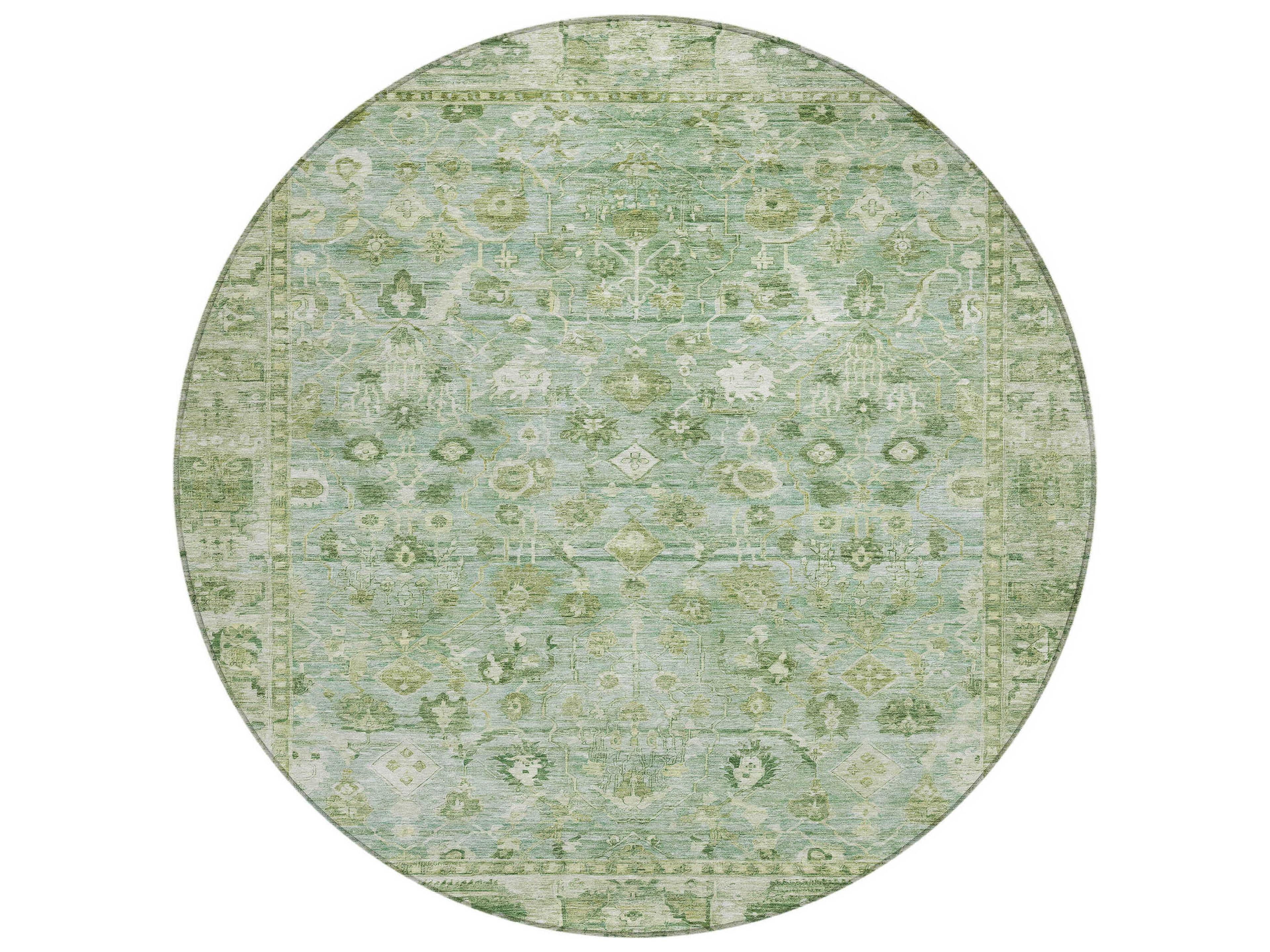 Dalyn Chantille Bordered Area Rug