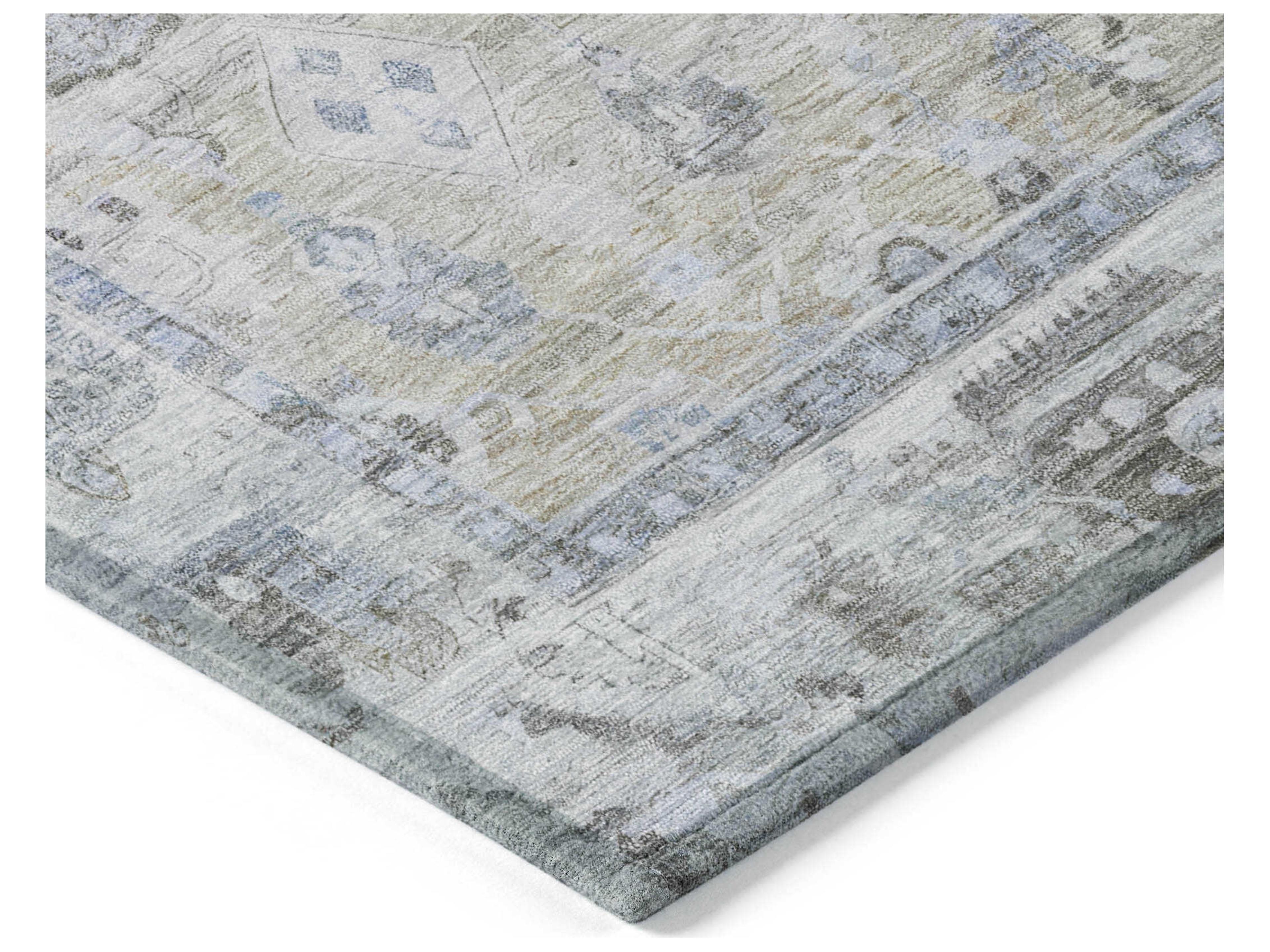 Dalyn Chantille Bordered Area Rug