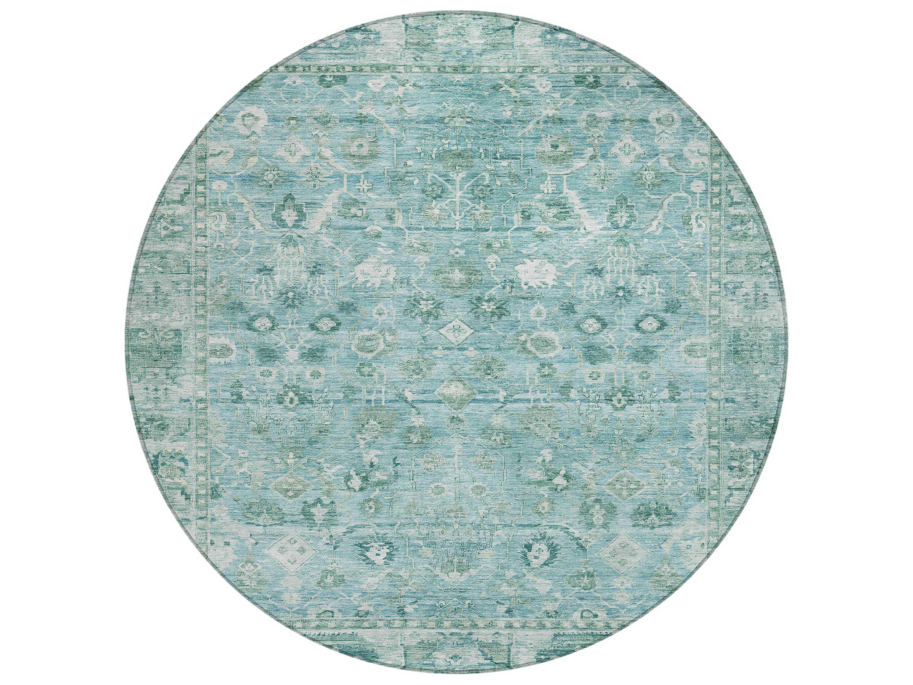 Dalyn Chantille Bordered Area Rug