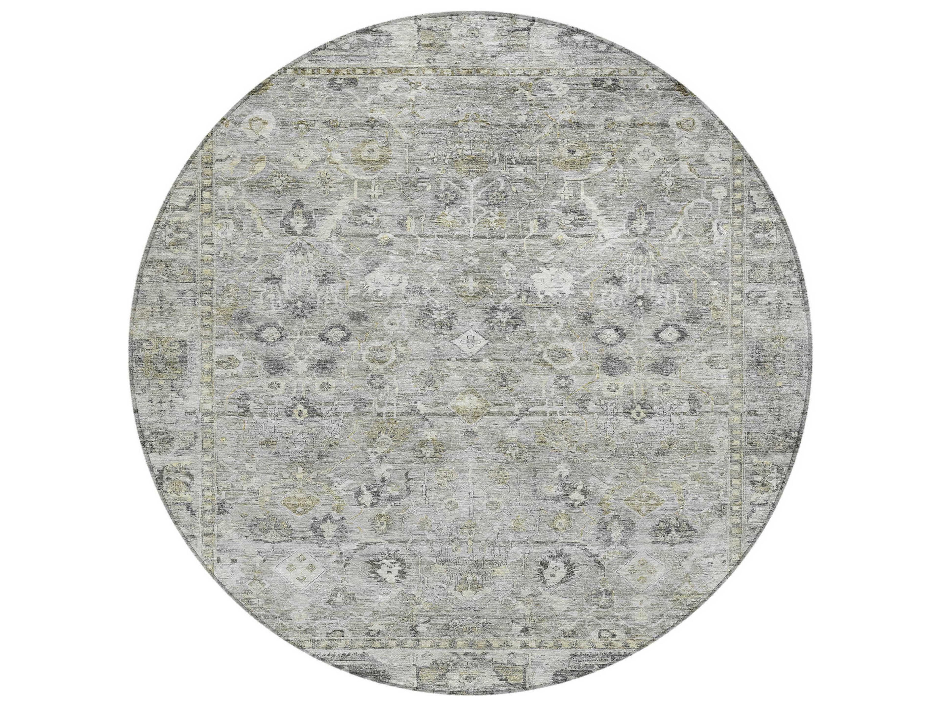 Dalyn Chantille Bordered Area Rug