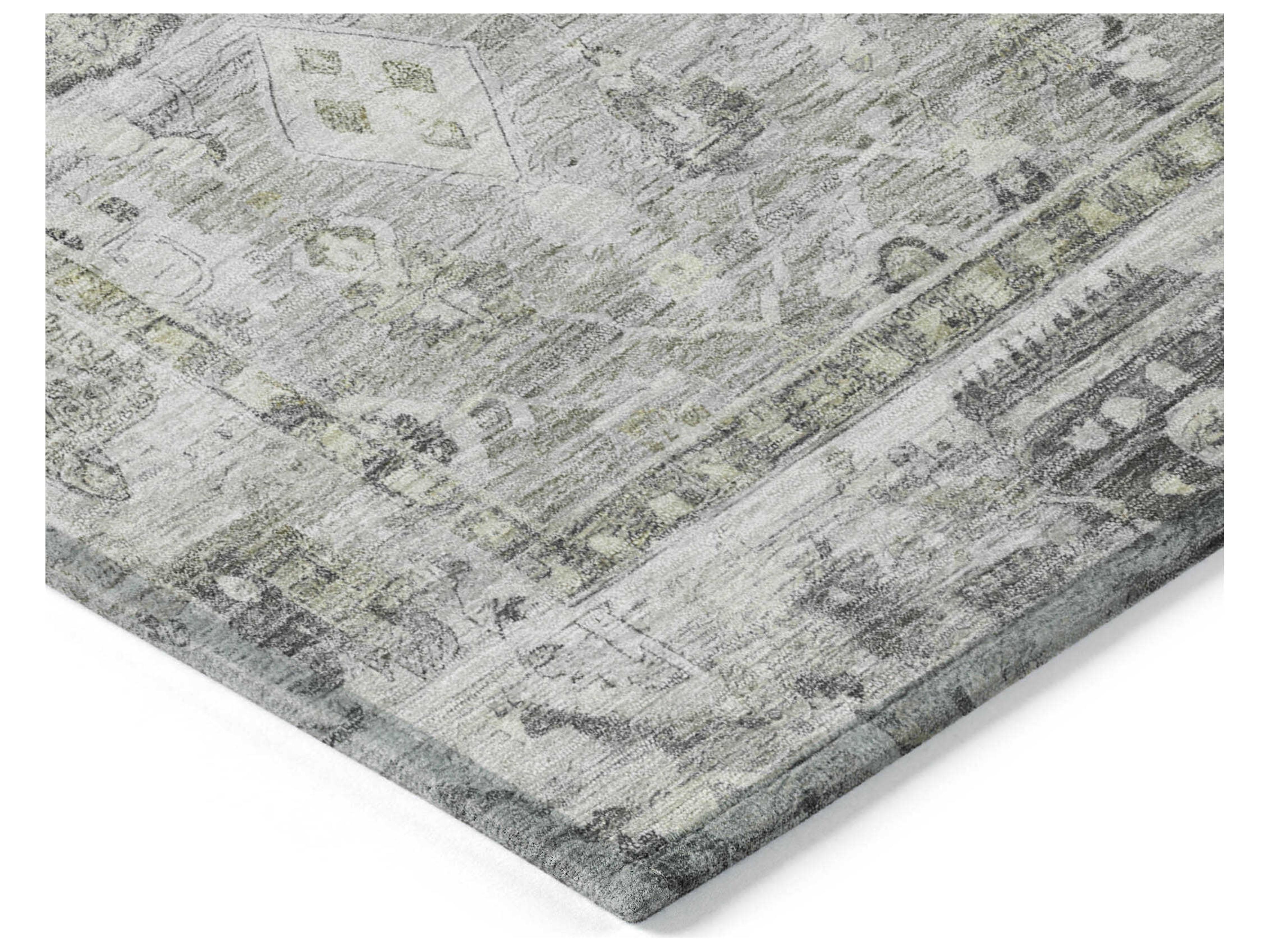 Dalyn Chantille Bordered Area Rug