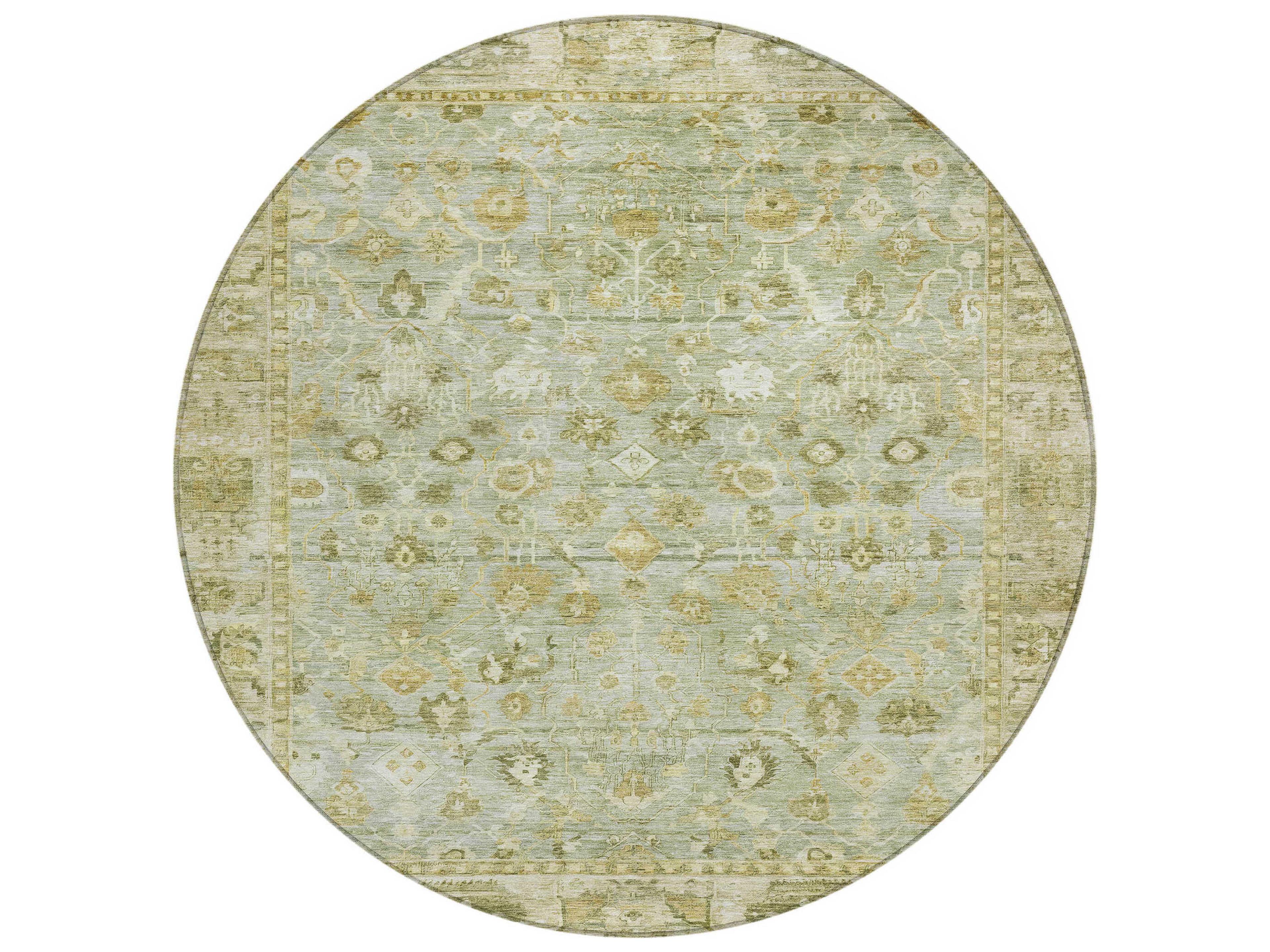 Dalyn Chantille Bordered Area Rug