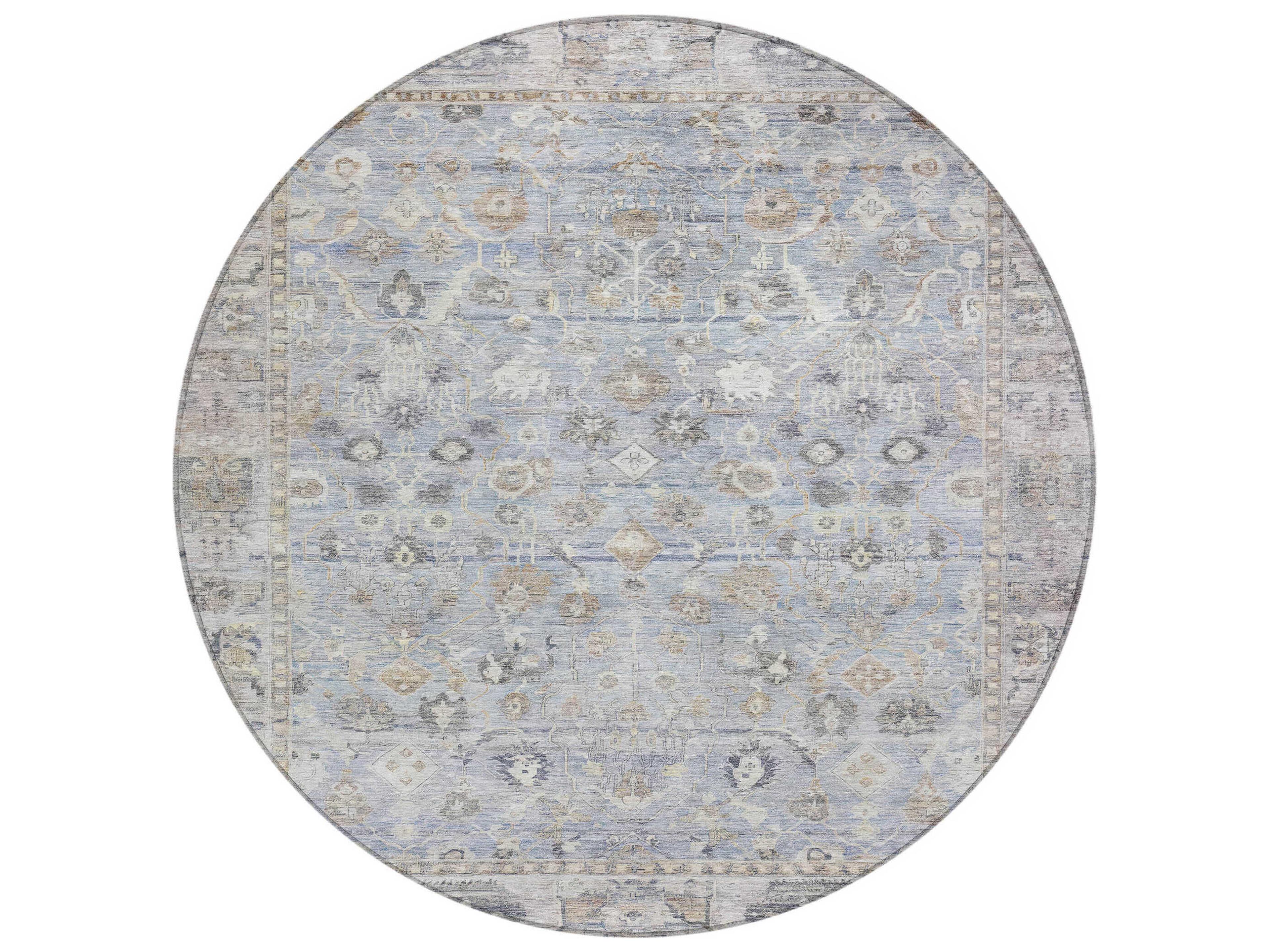 Dalyn Chantille Bordered Area Rug