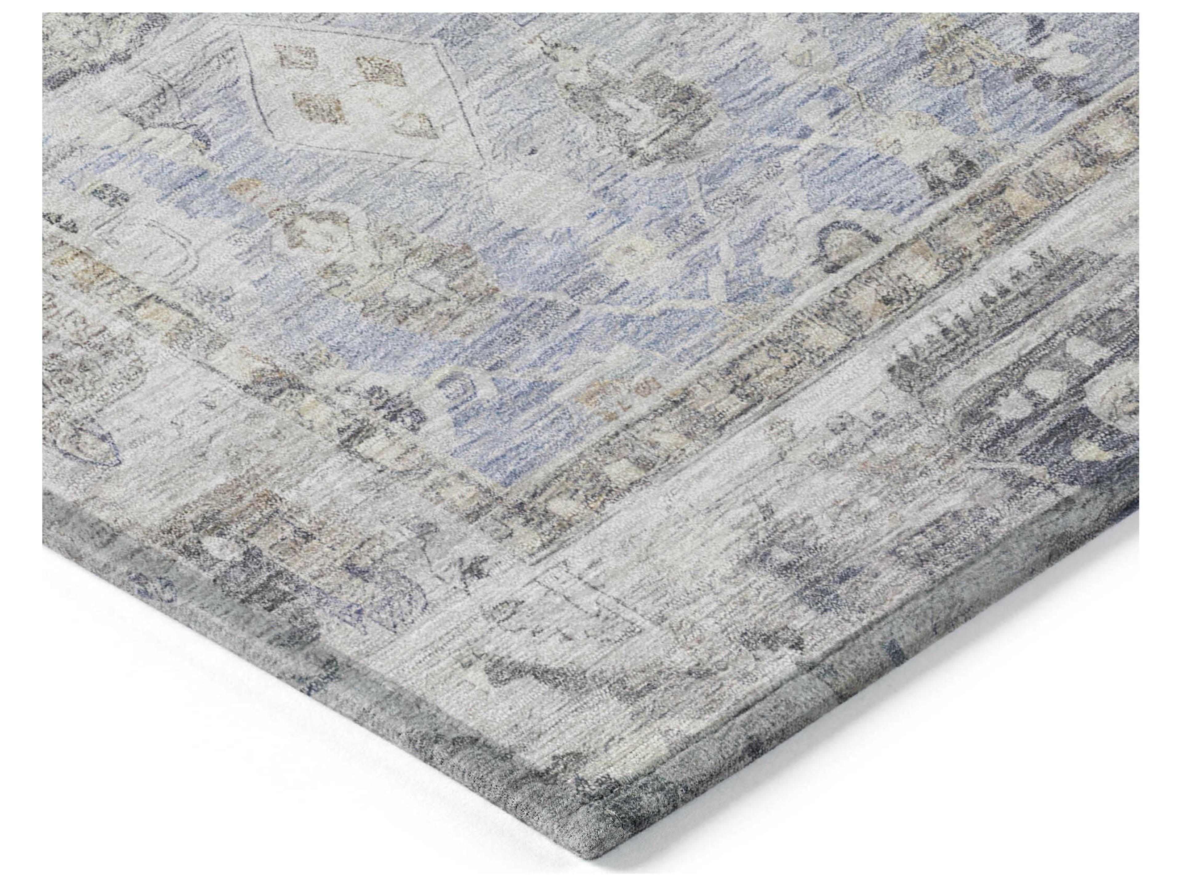 Dalyn Chantille Bordered Area Rug