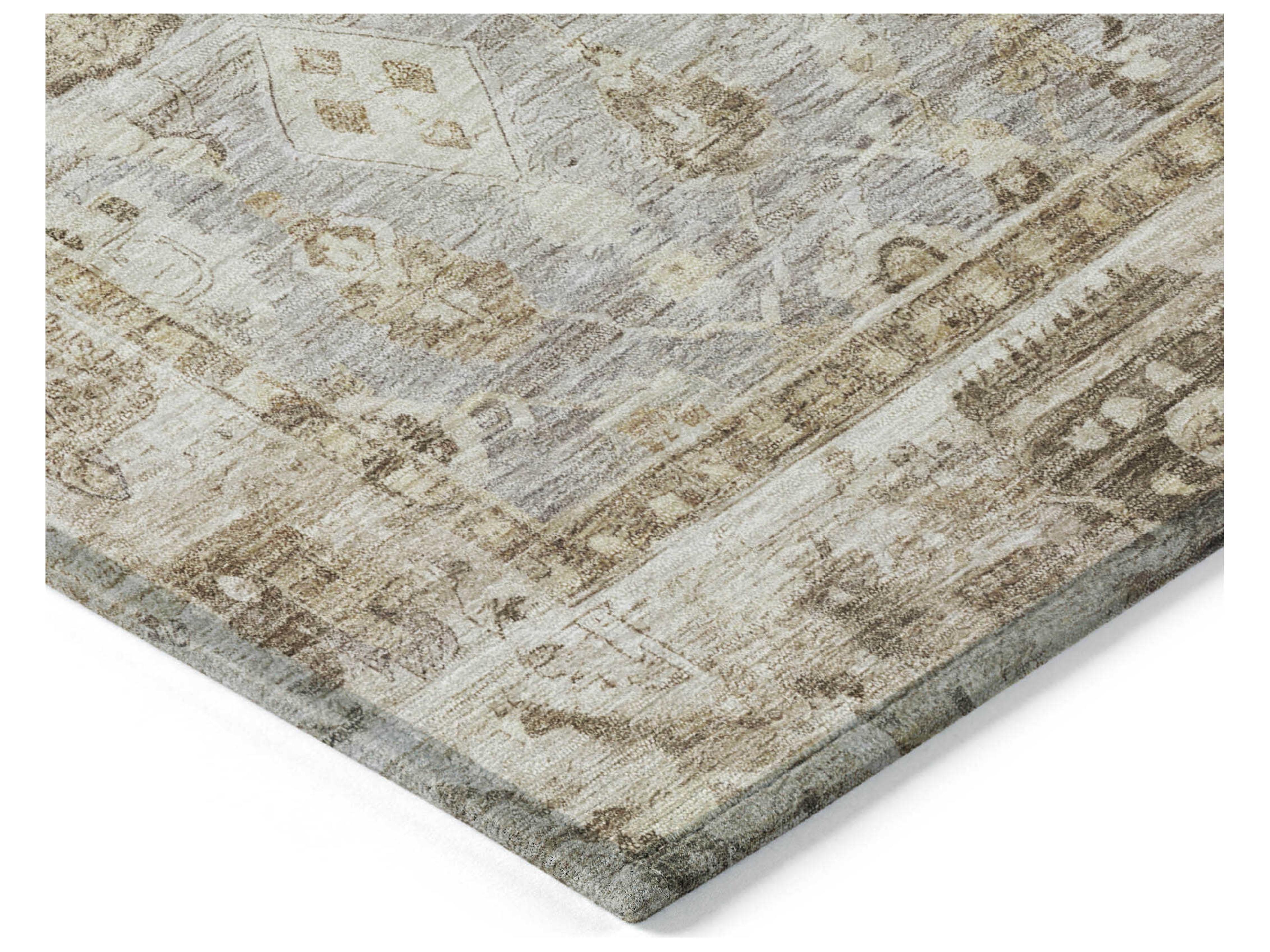Dalyn Chantille Bordered Area Rug