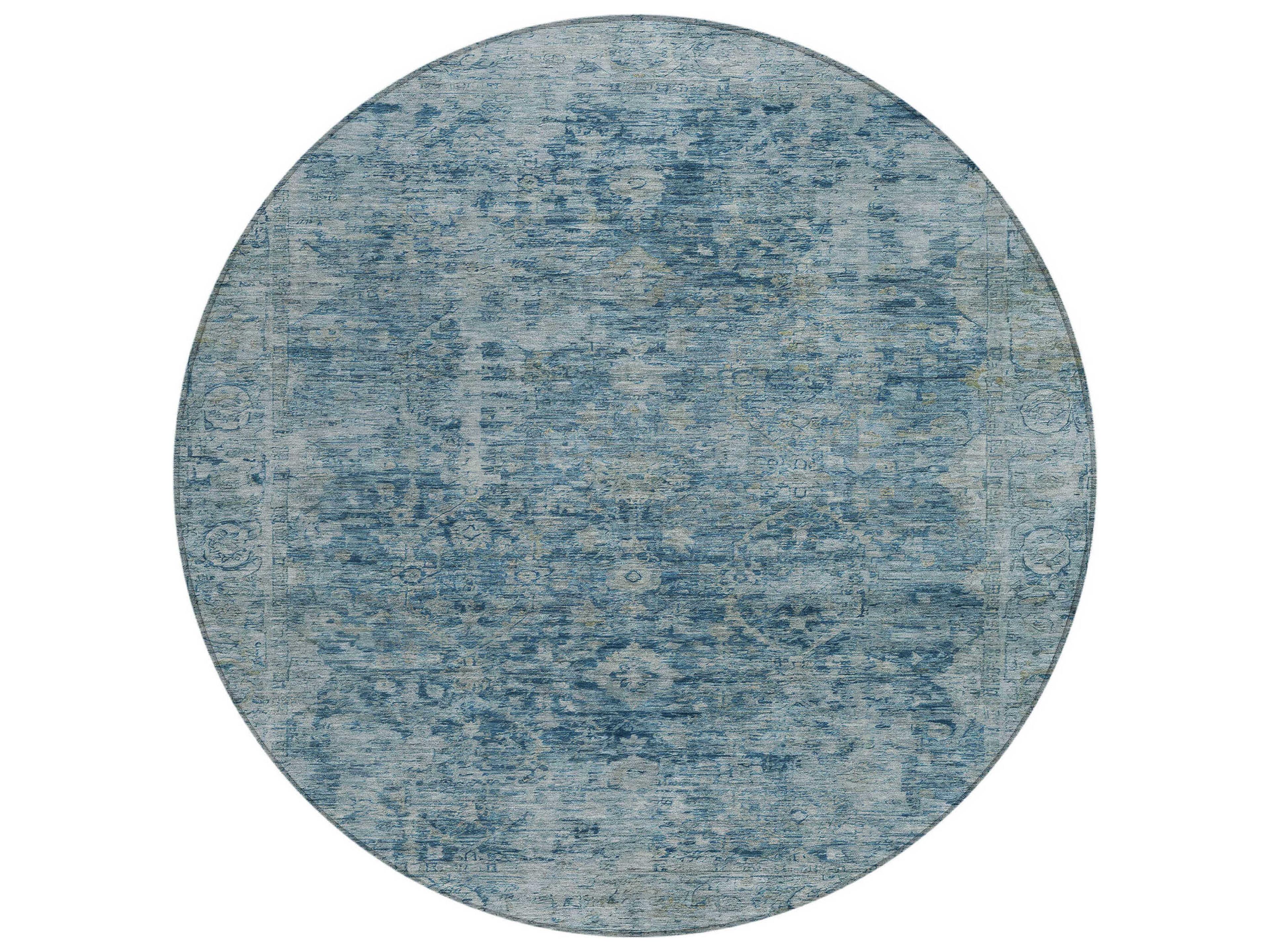 Dalyn Chantille Bordered Area Rug