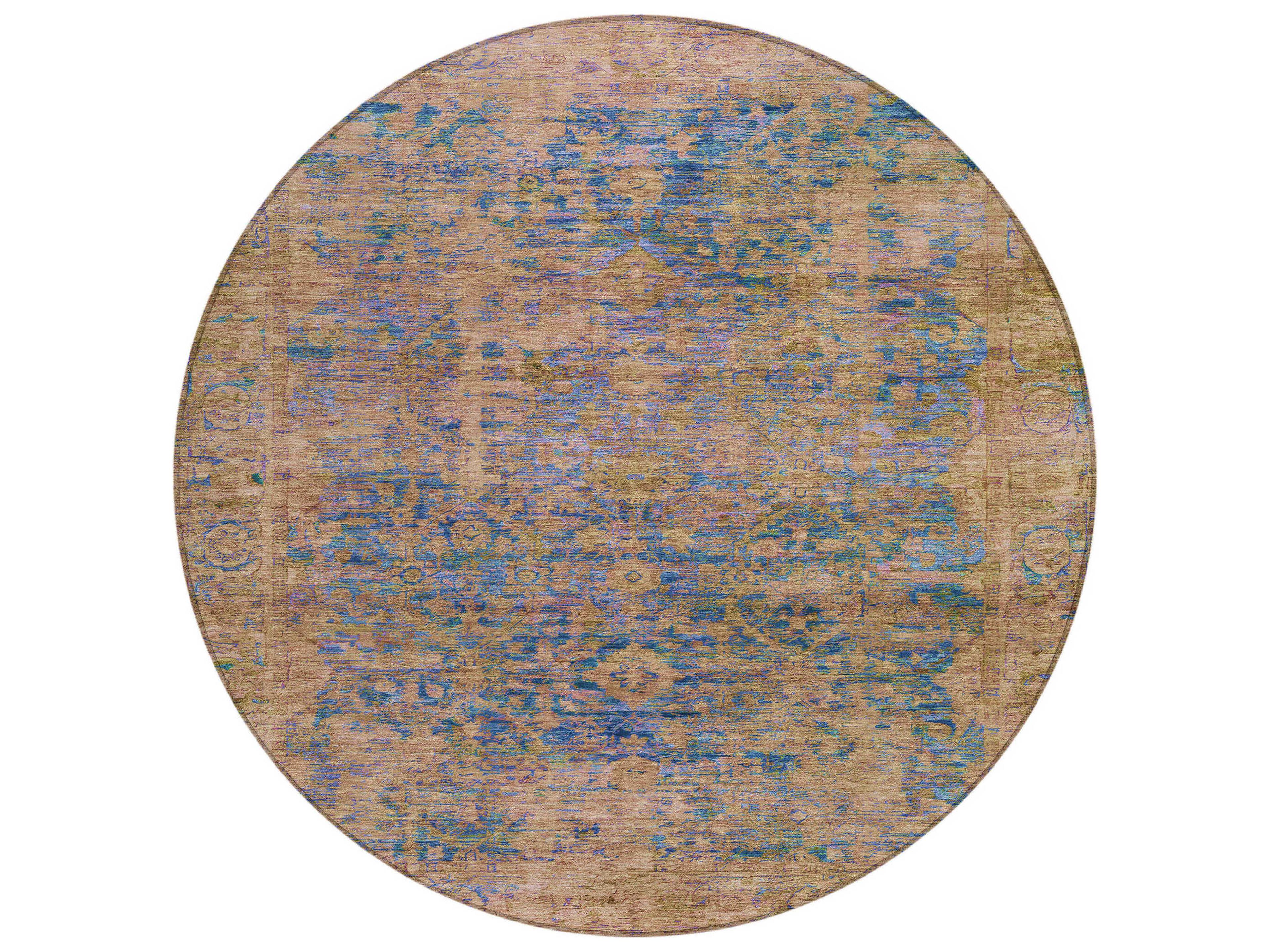 Dalyn Chantille Bordered Area Rug