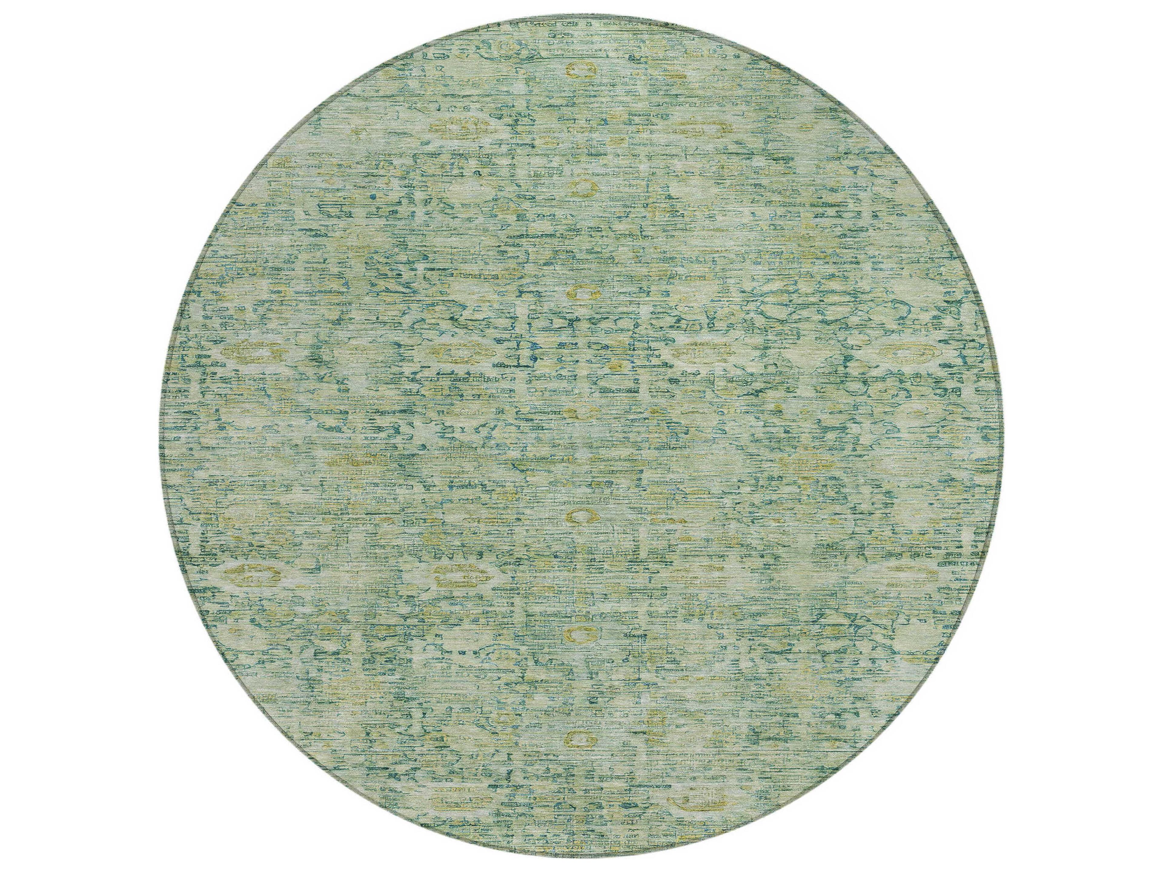 Dalyn Chantille Floral Area Rug