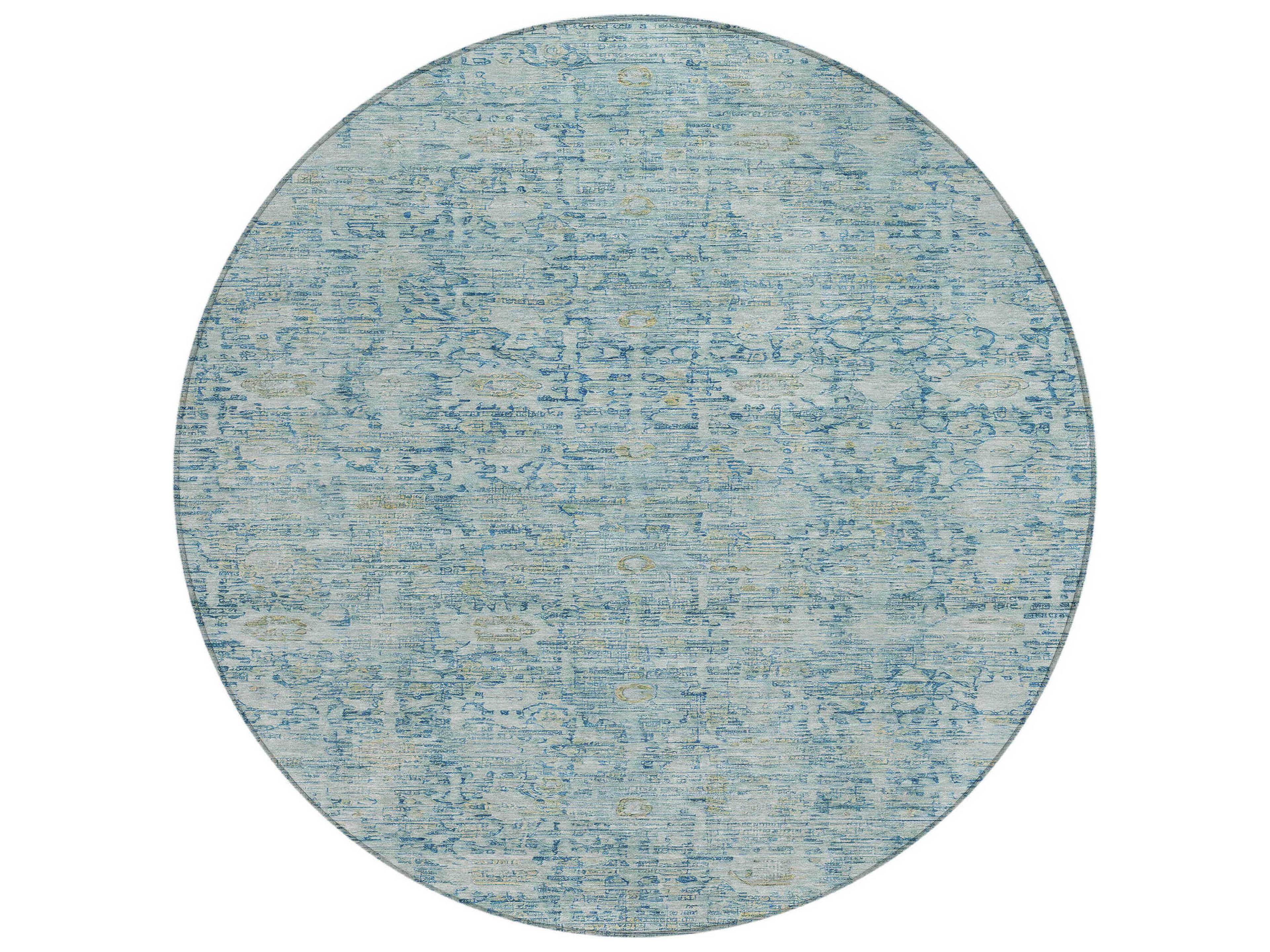 Dalyn Chantille Floral Area Rug