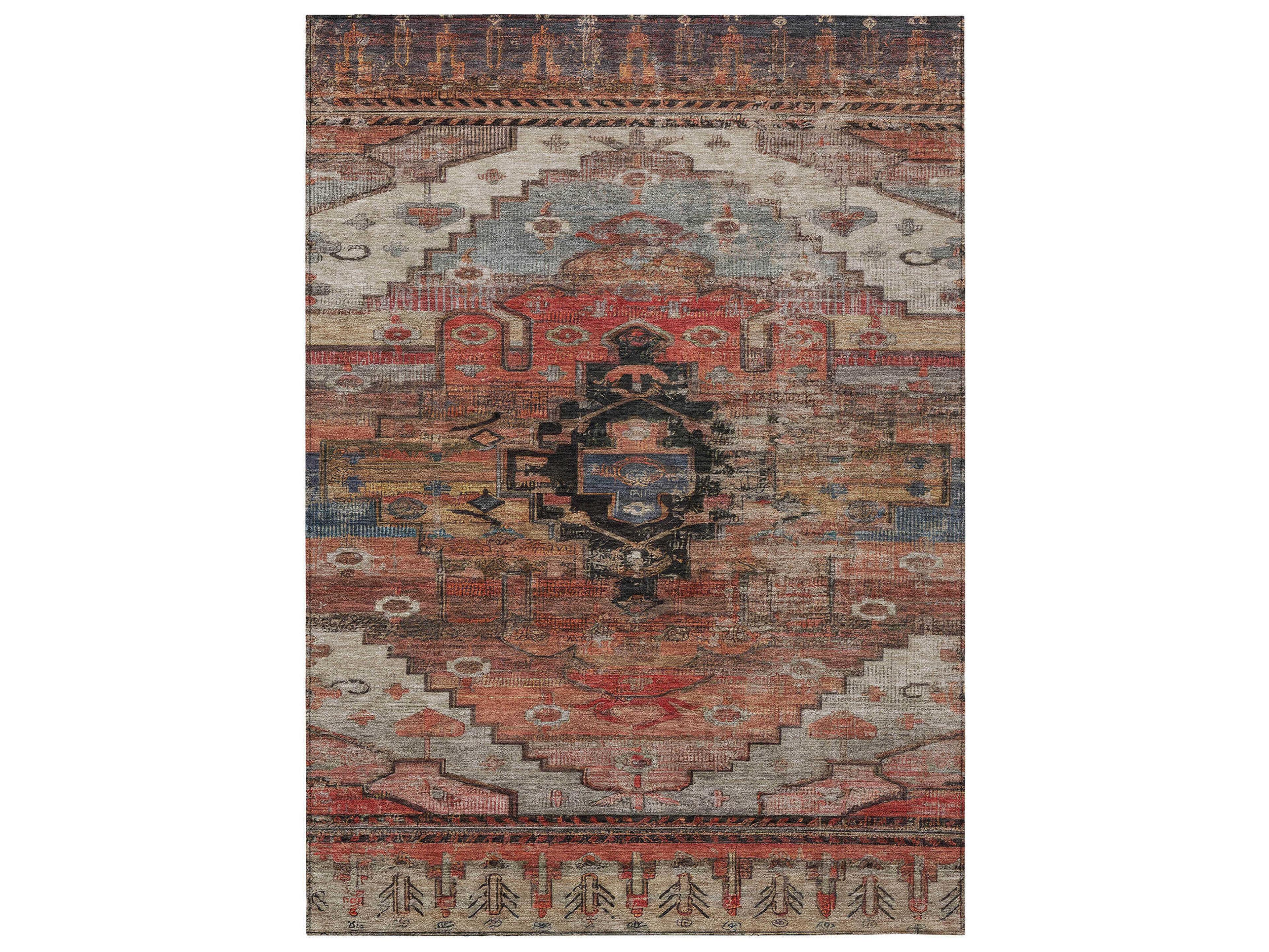 Chantille Oriental Area Rug