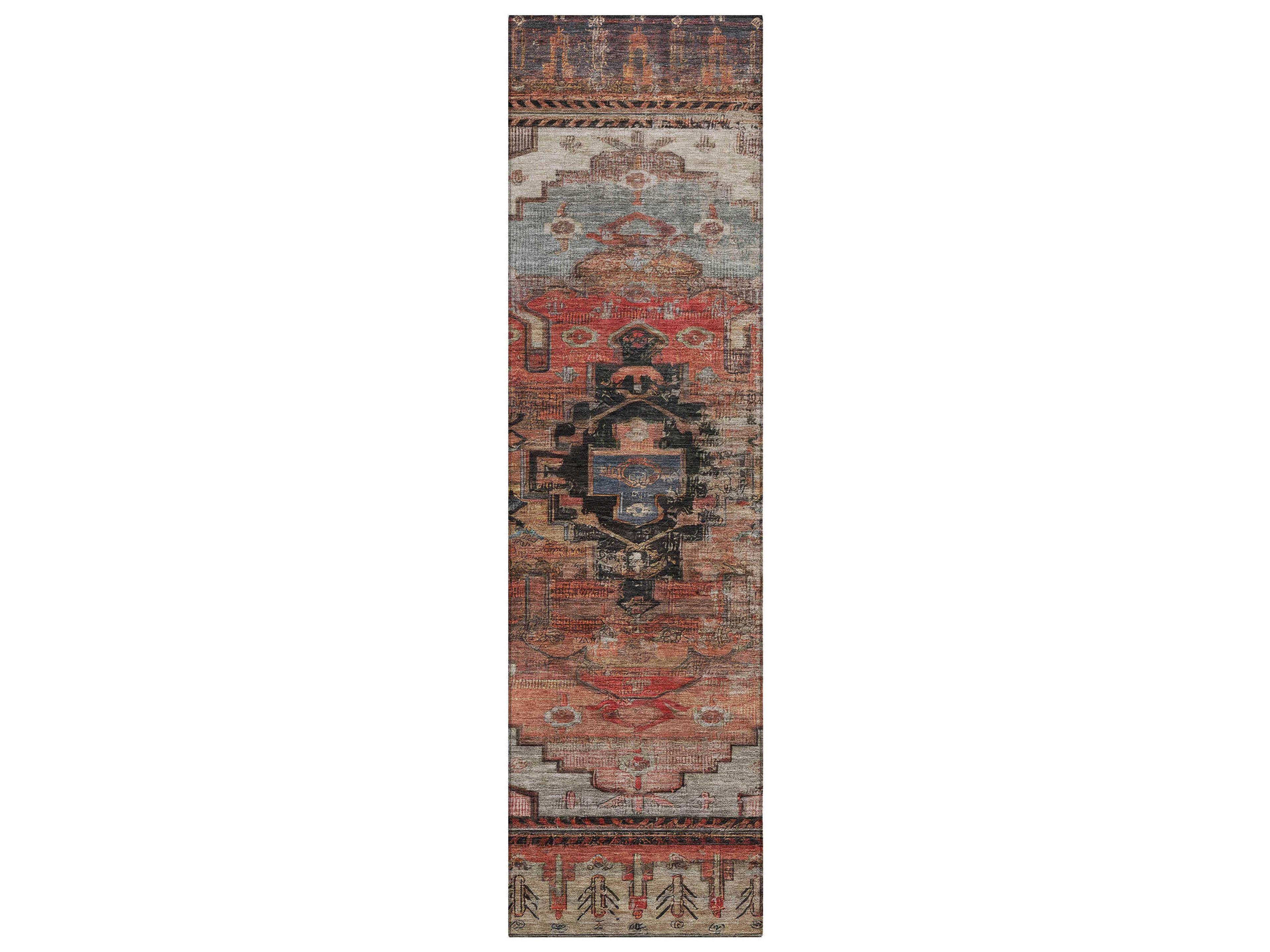 Dalyn Chantille Oriental Area Rug