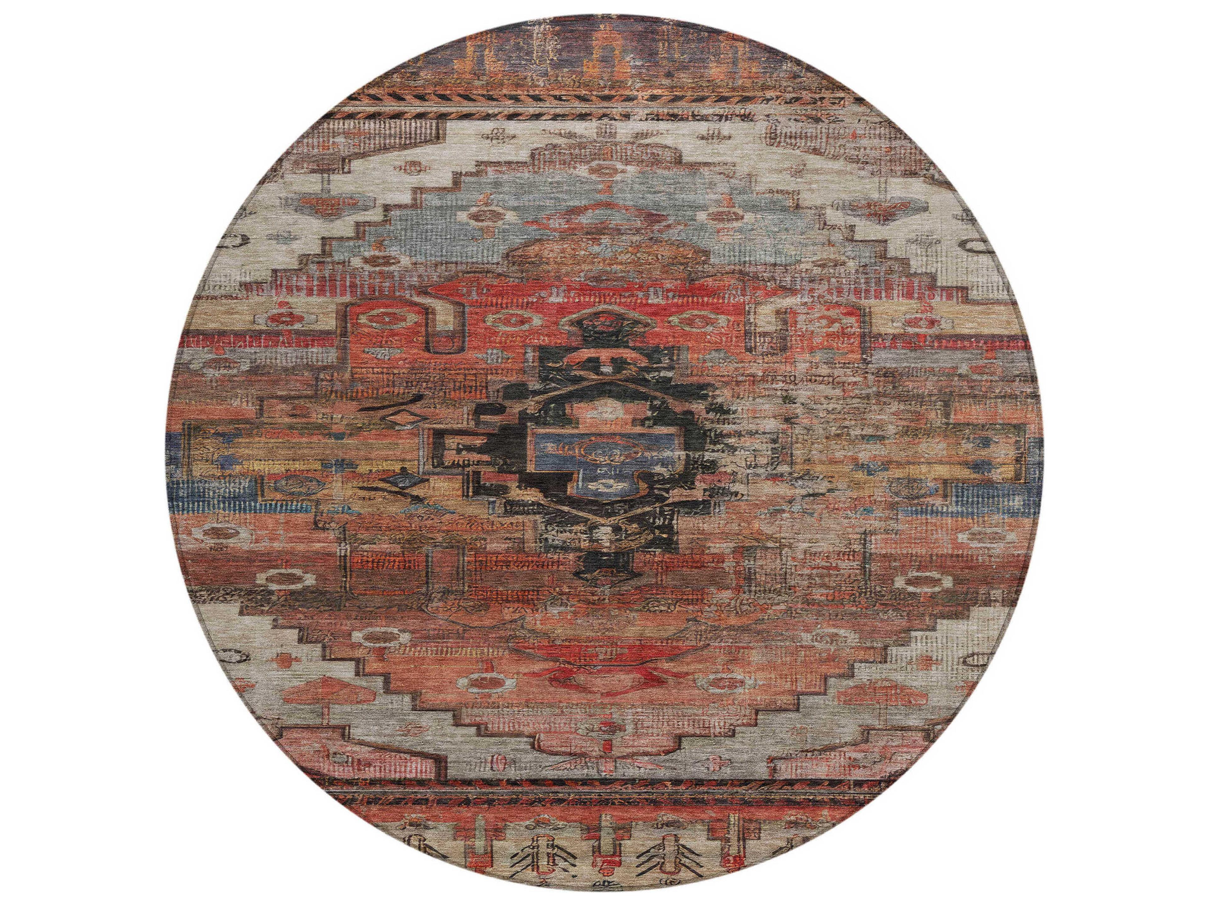 Dalyn Chantille Oriental Area Rug