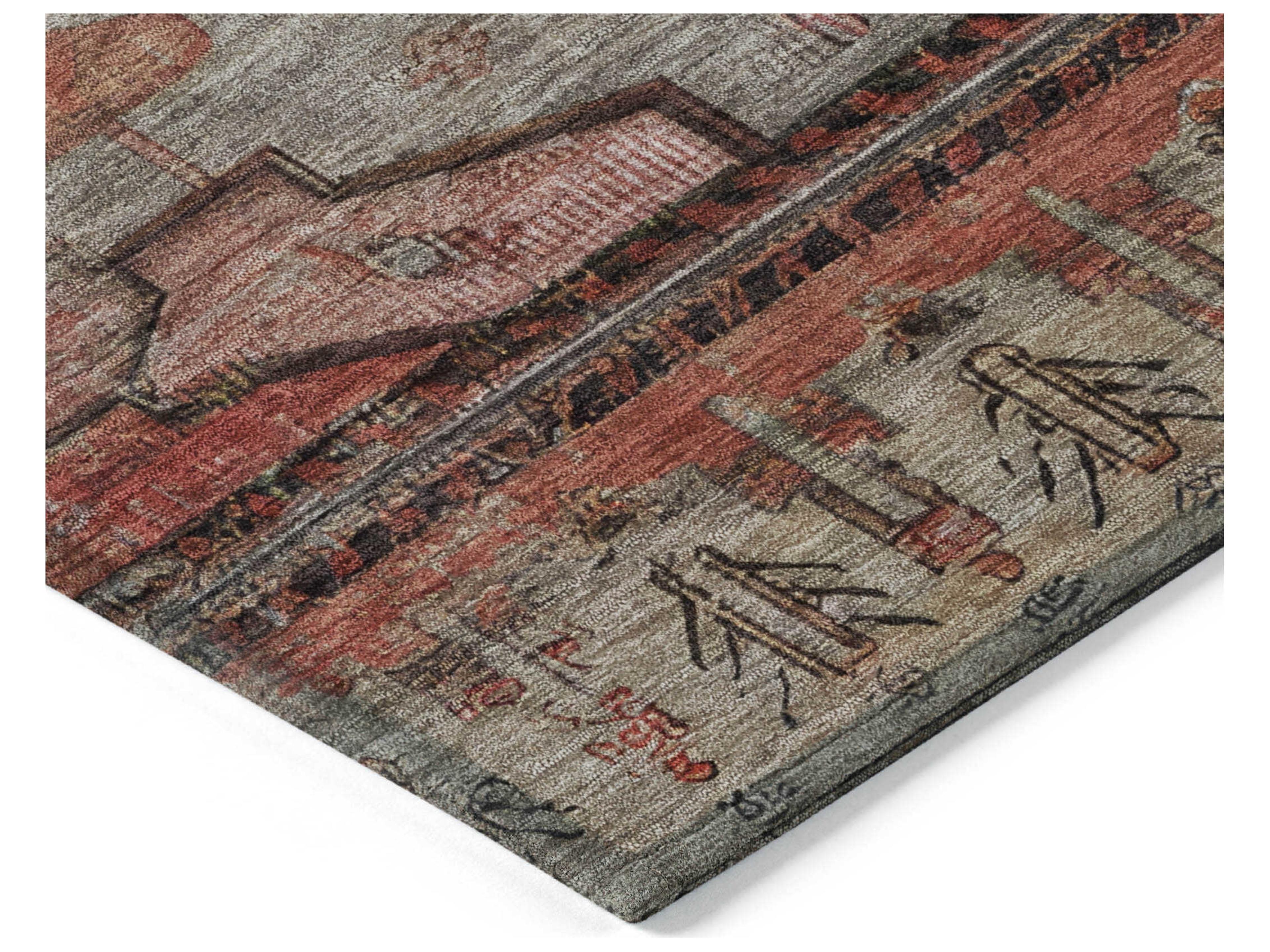 Dalyn Chantille Oriental Area Rug