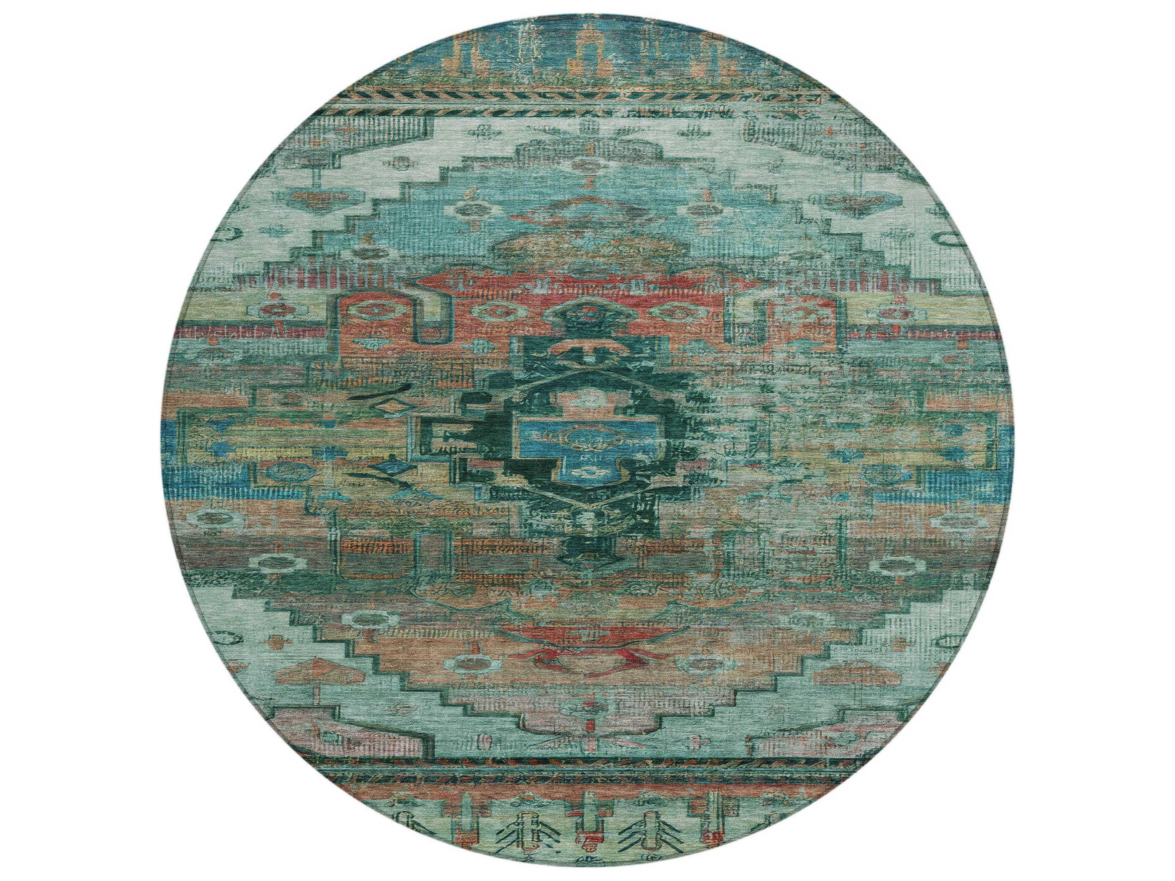 Dalyn Chantille Oriental Area Rug