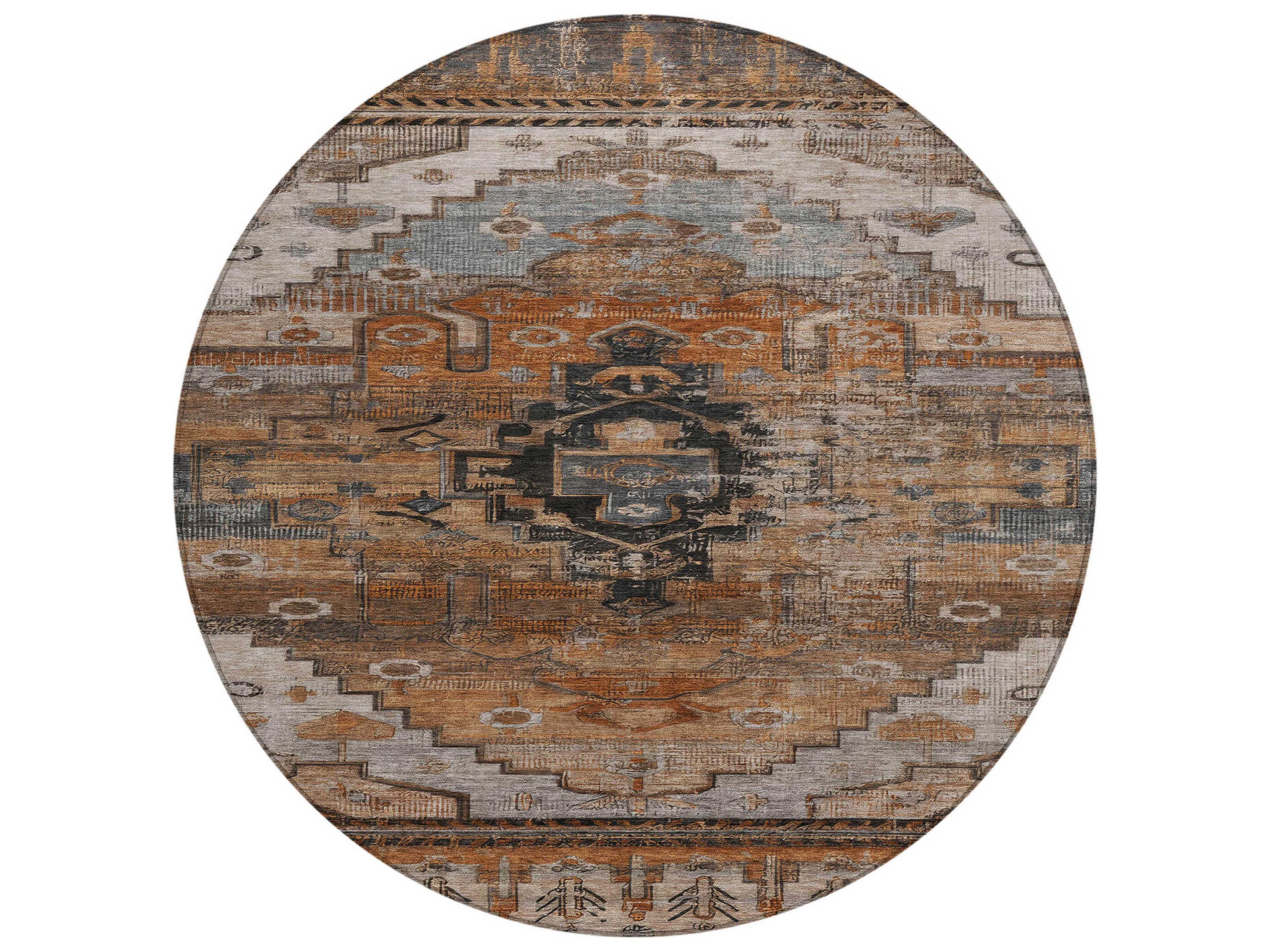 Dalyn Chantille Oriental Area Rug