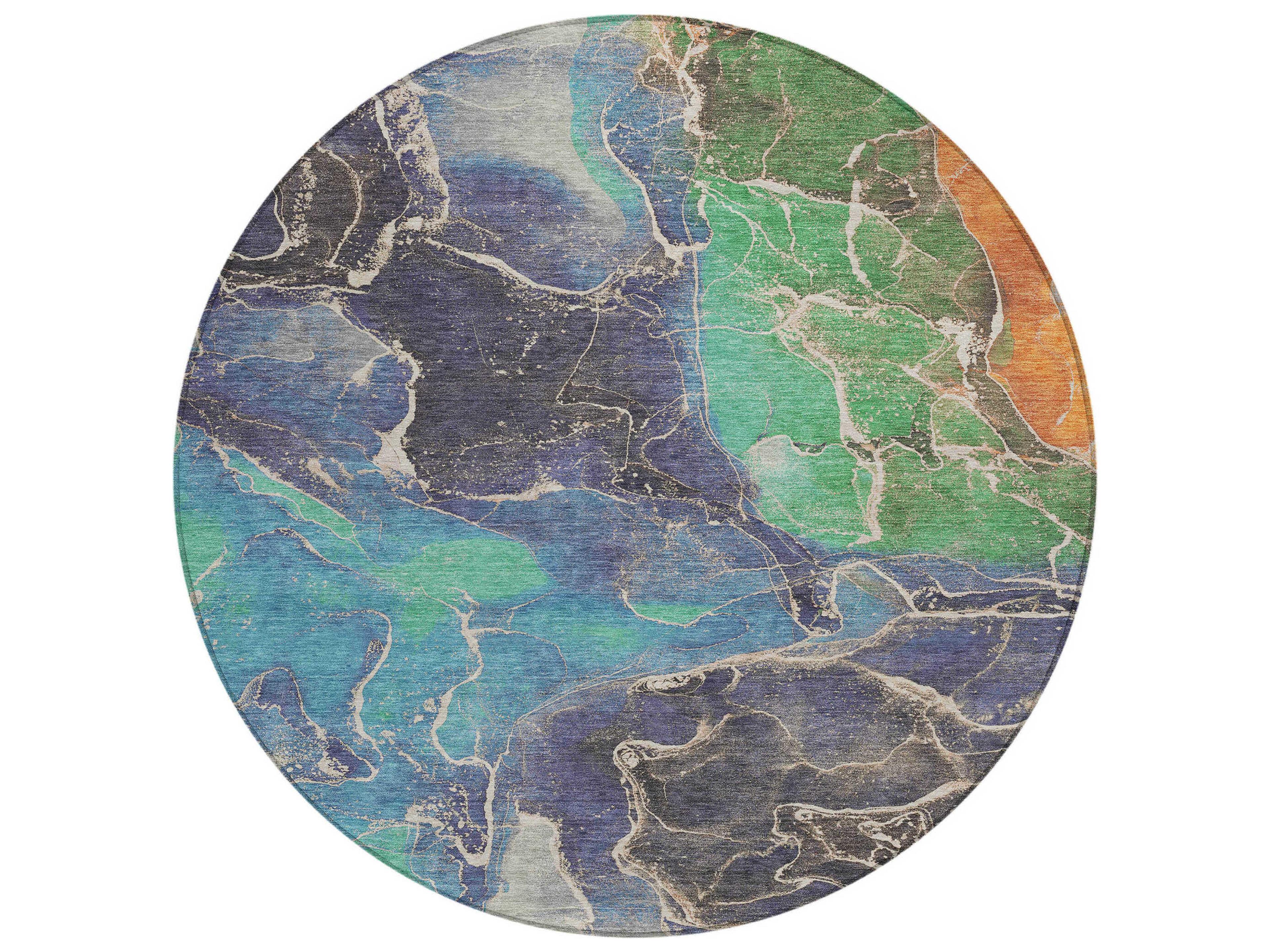 Dalyn Chantille Abstract Area Rug