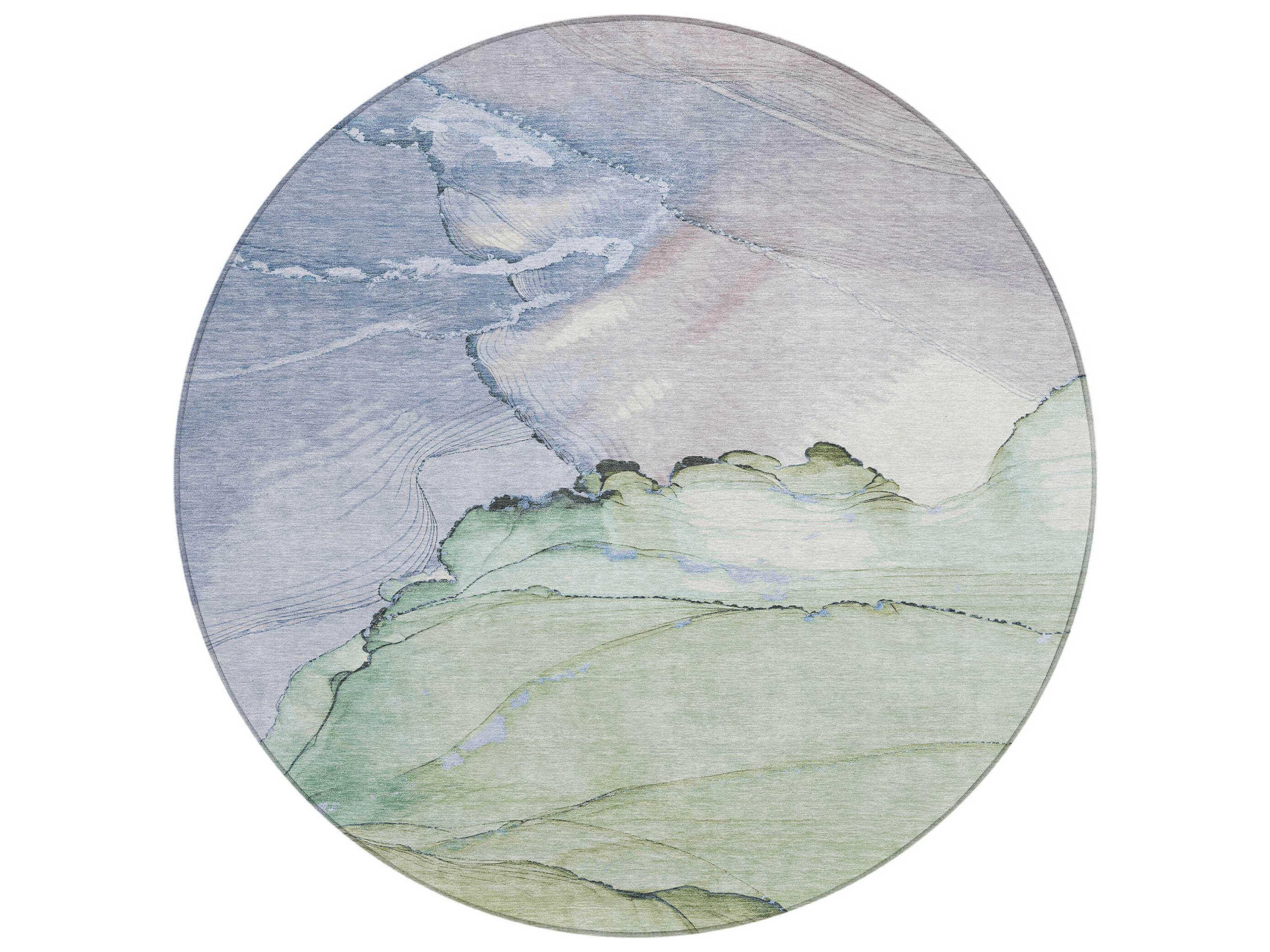 Dalyn Chantille Abstract Area Rug