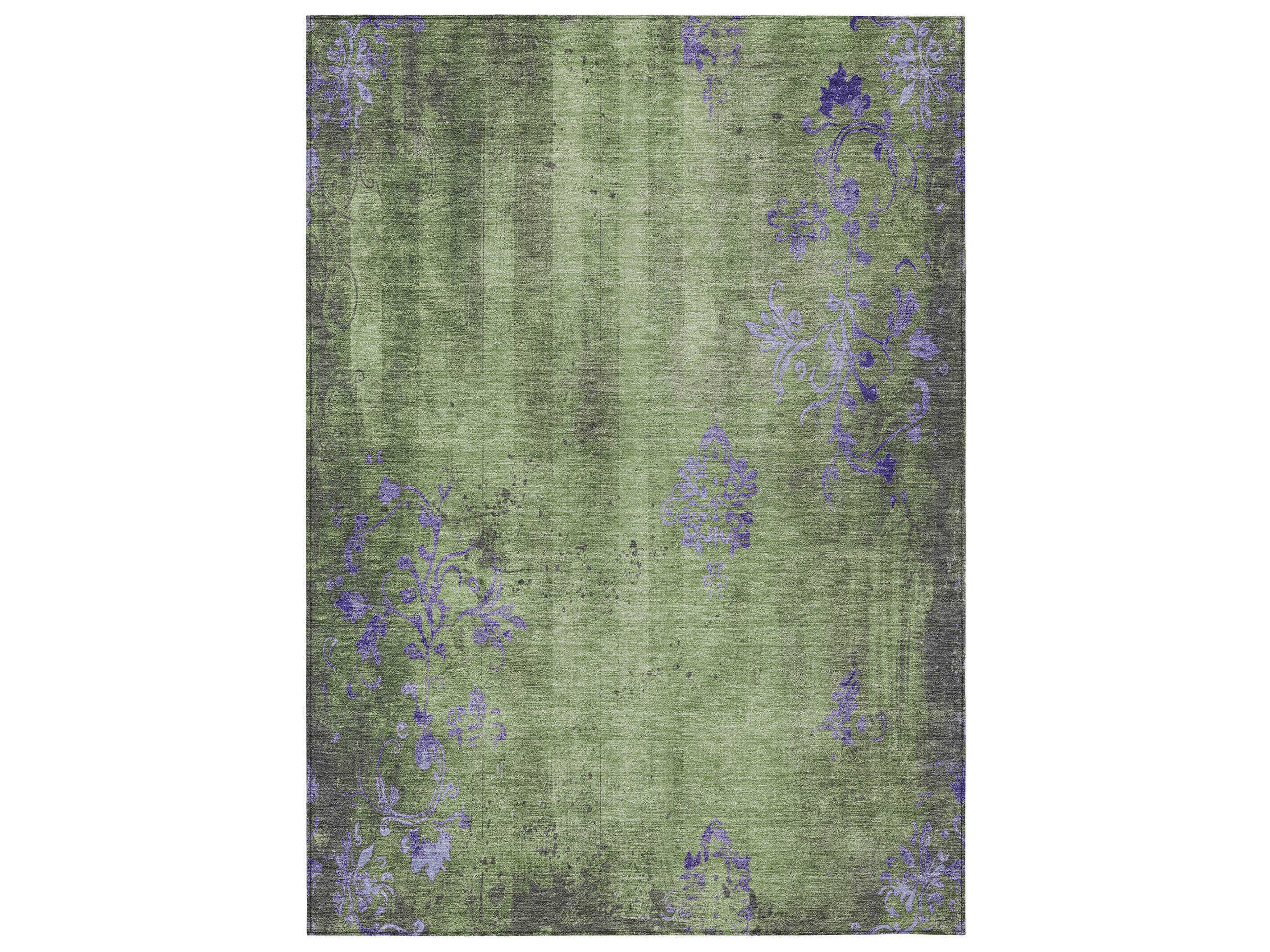 Chantille Floral Area Rug