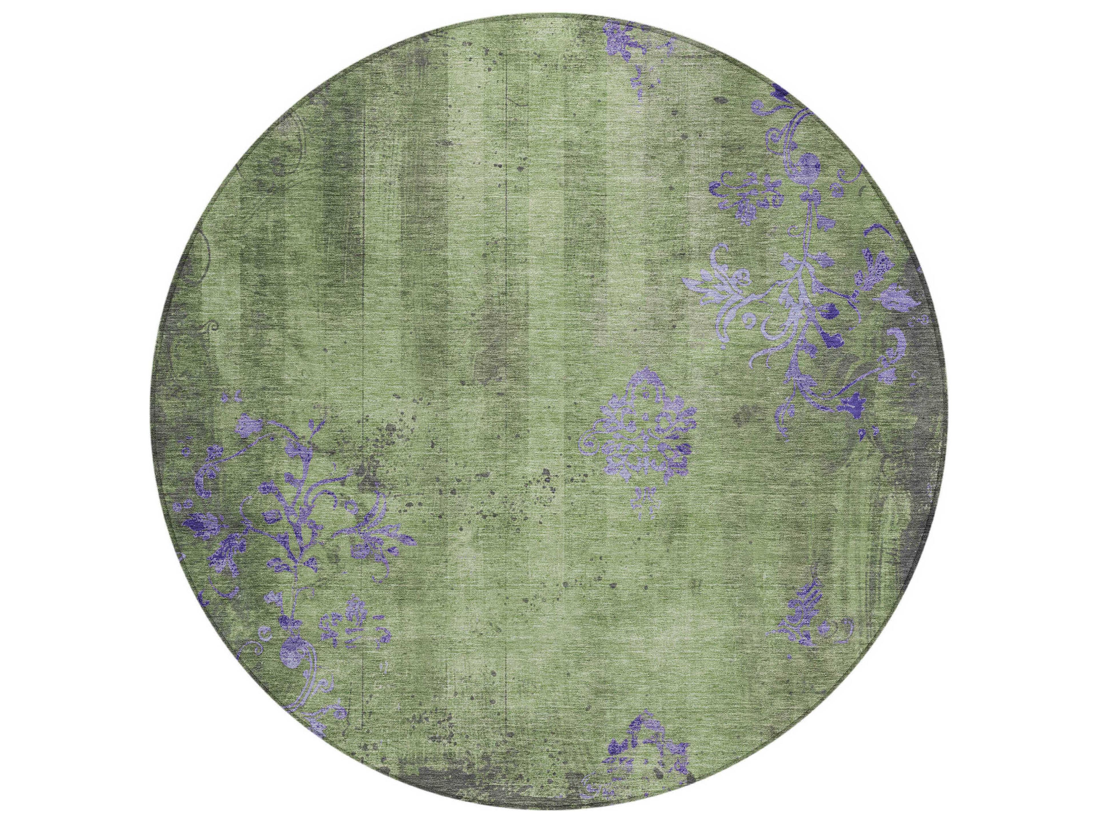 Dalyn Chantille Floral Area Rug