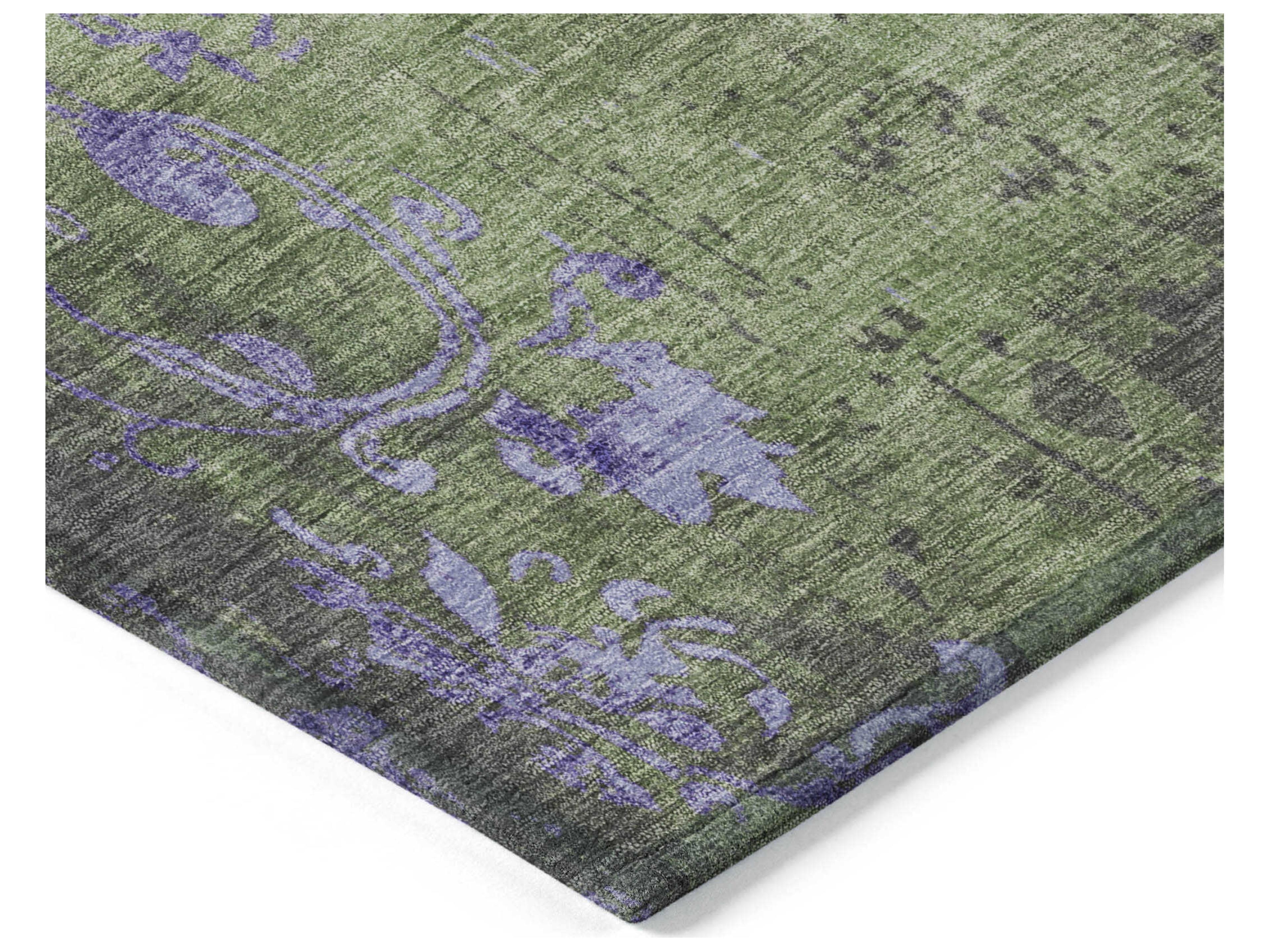 Dalyn Chantille Floral Area Rug