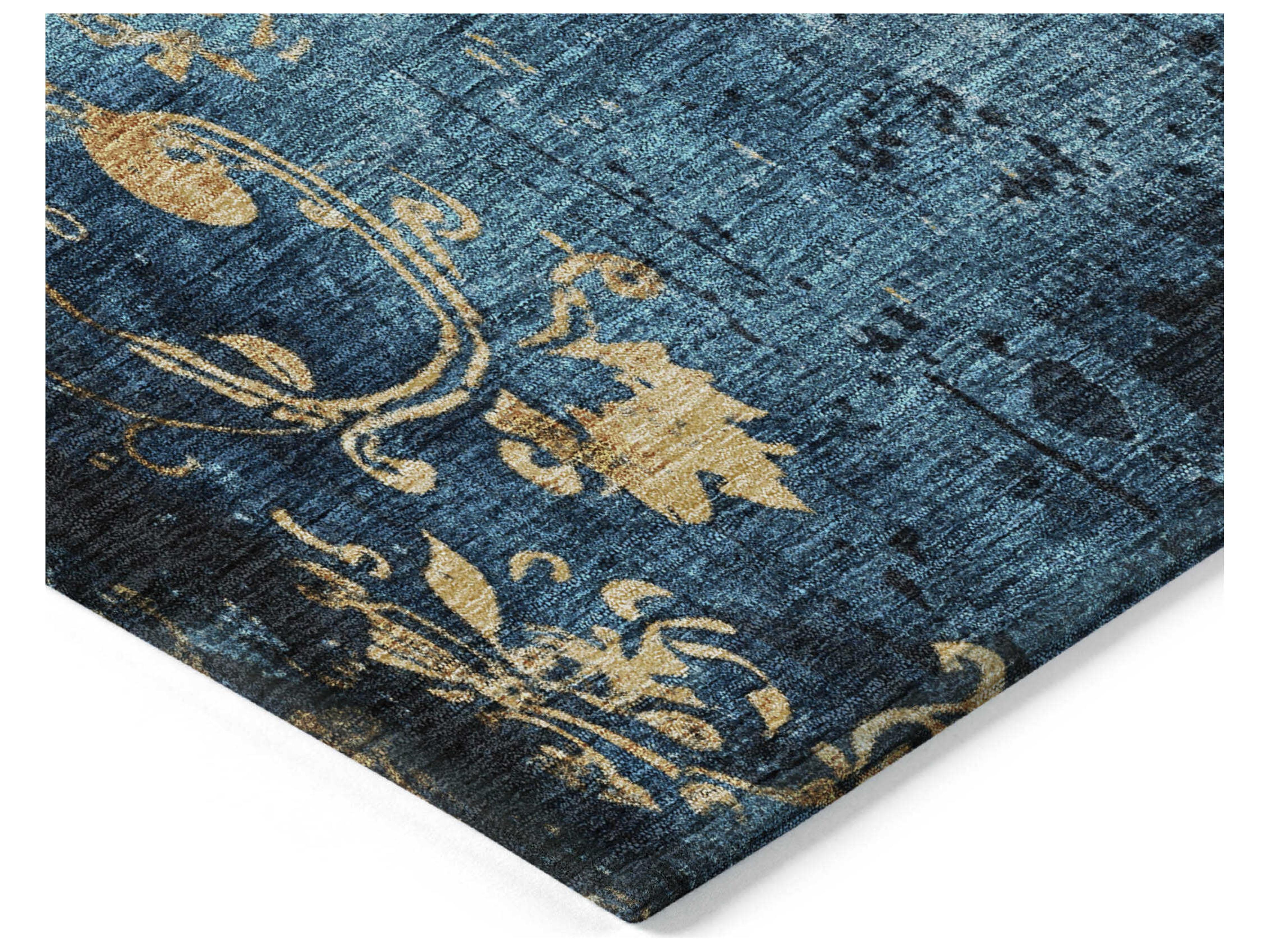 Dalyn Chantille Floral Area Rug