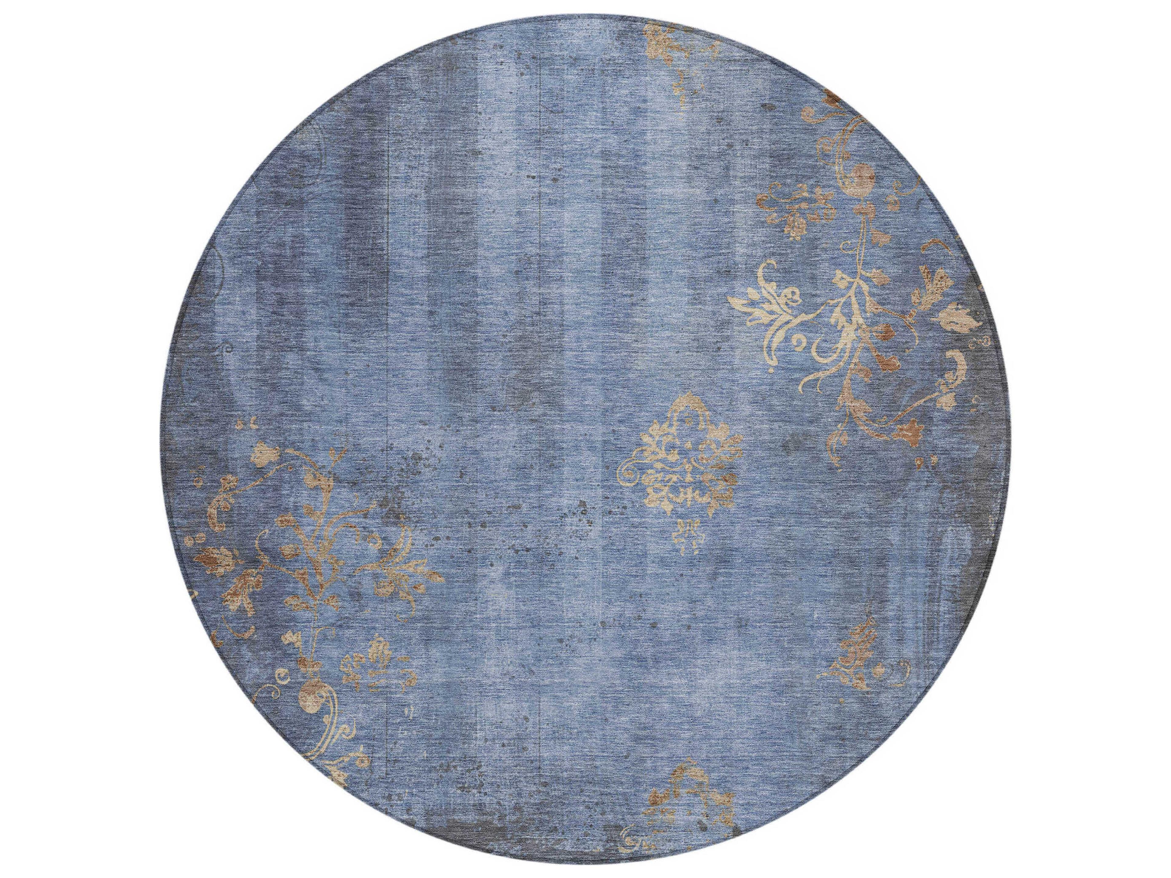 Dalyn Chantille Floral Area Rug