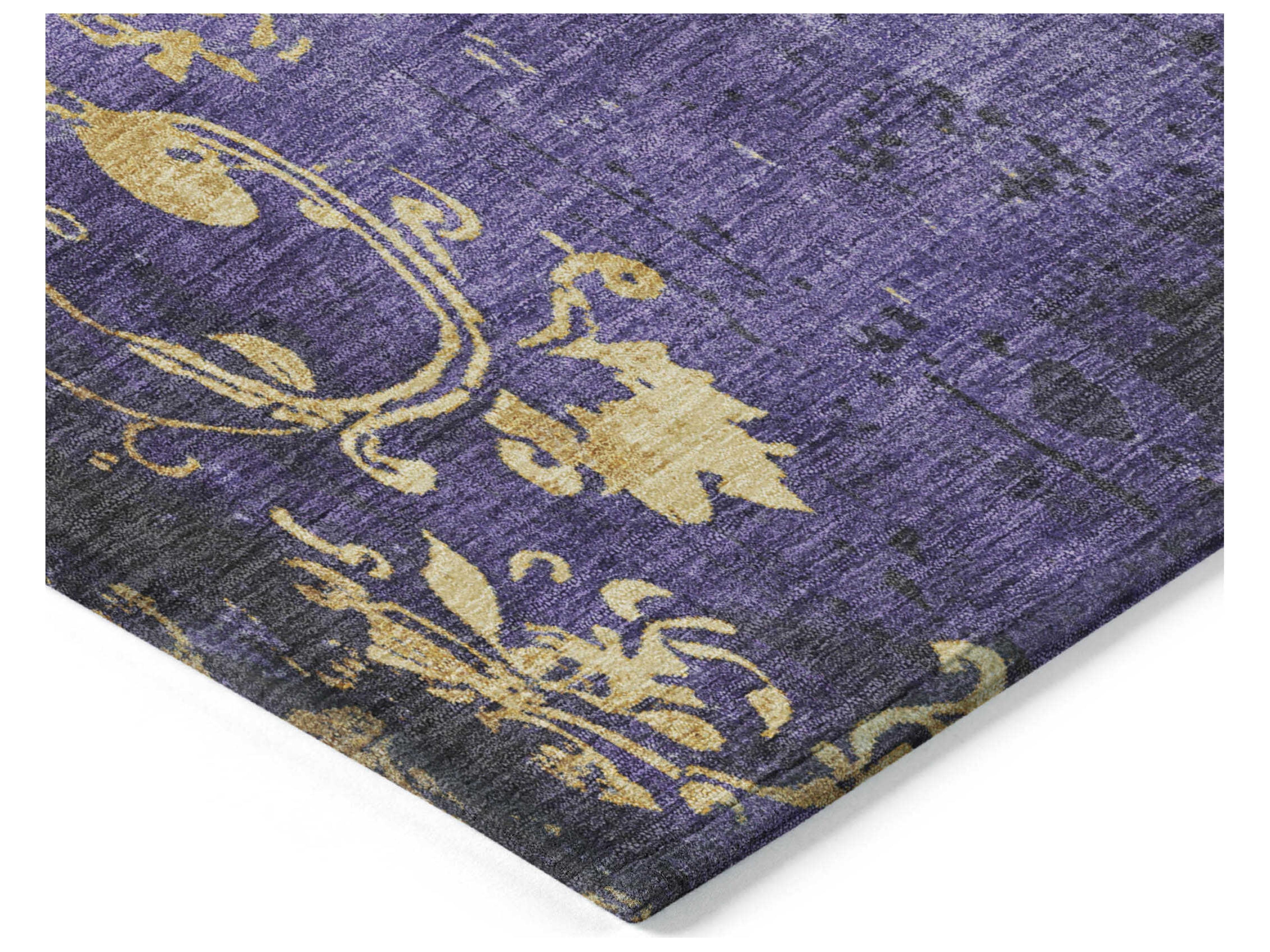 Dalyn Chantille Floral Area Rug