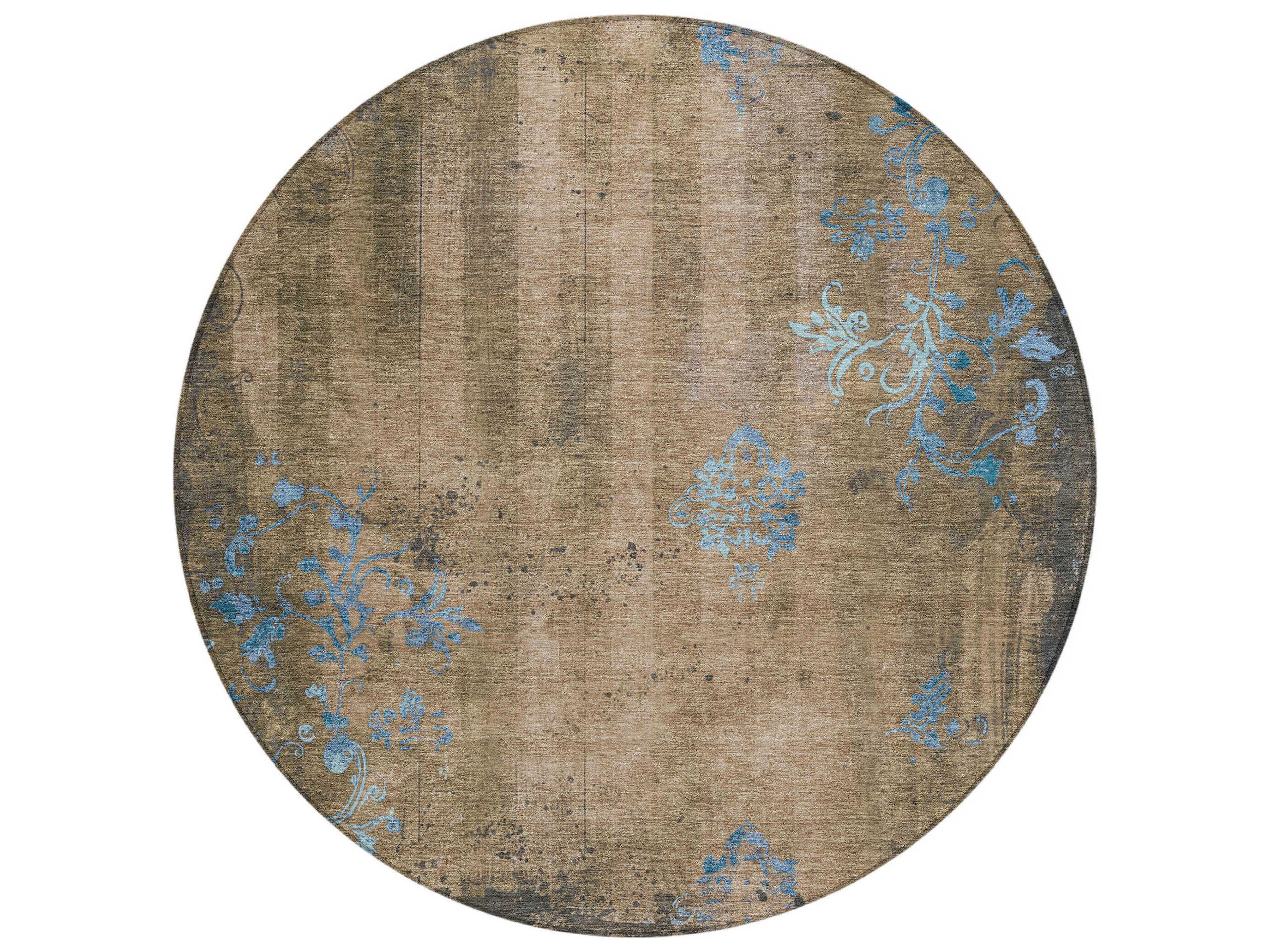 Dalyn Chantille Floral Area Rug