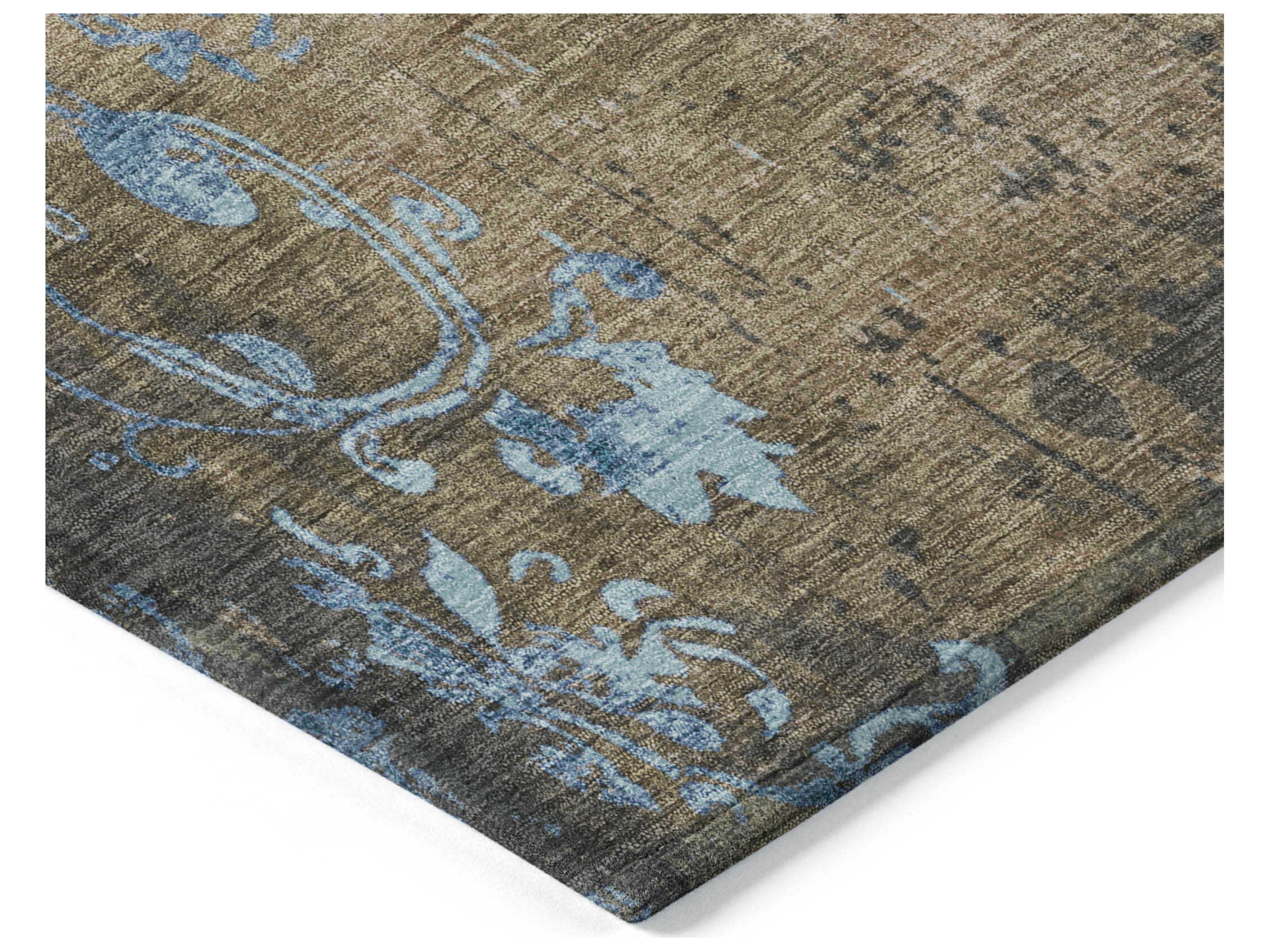 Dalyn Chantille Floral Area Rug
