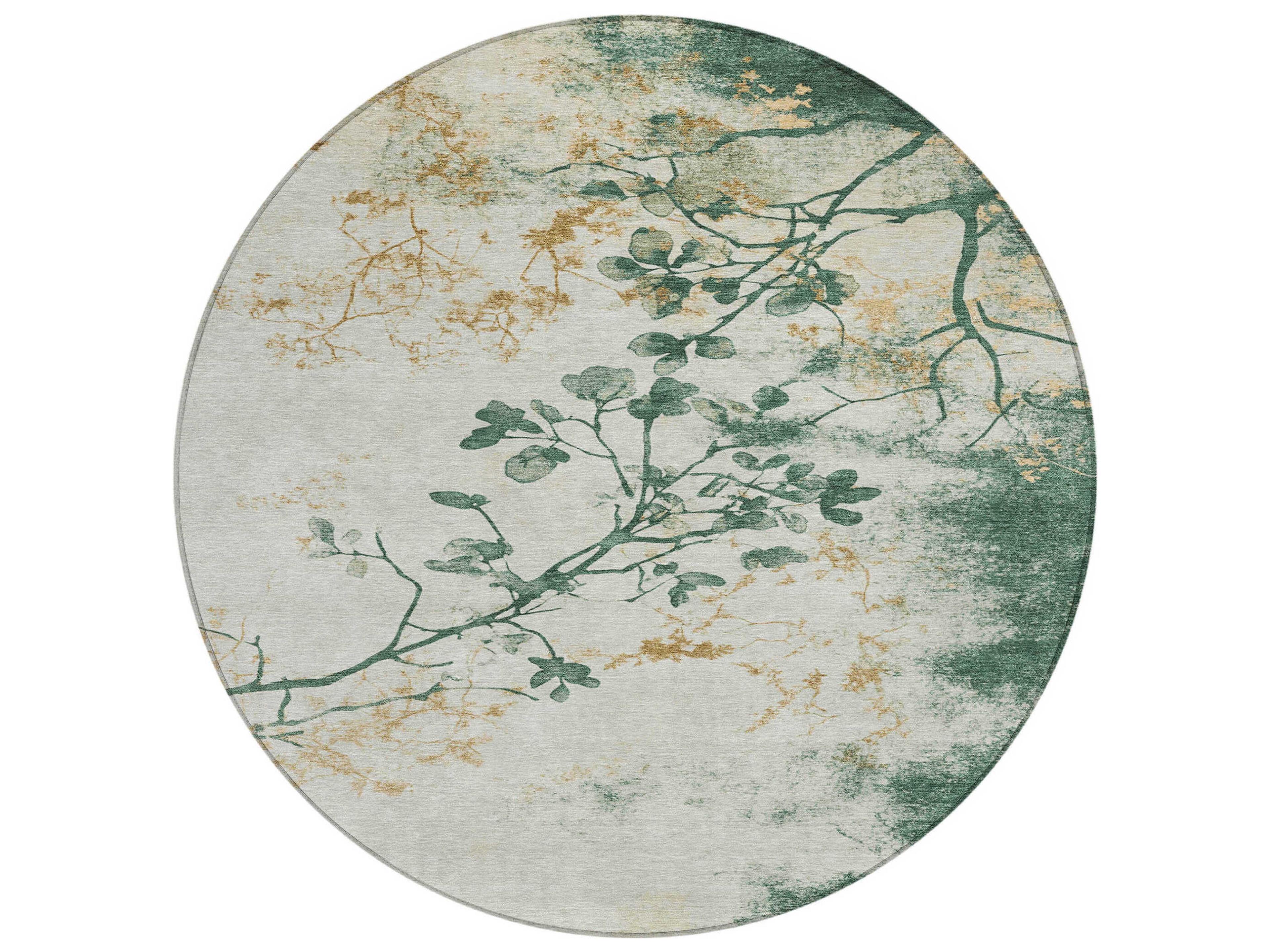 Dalyn Chantille Floral Area Rug
