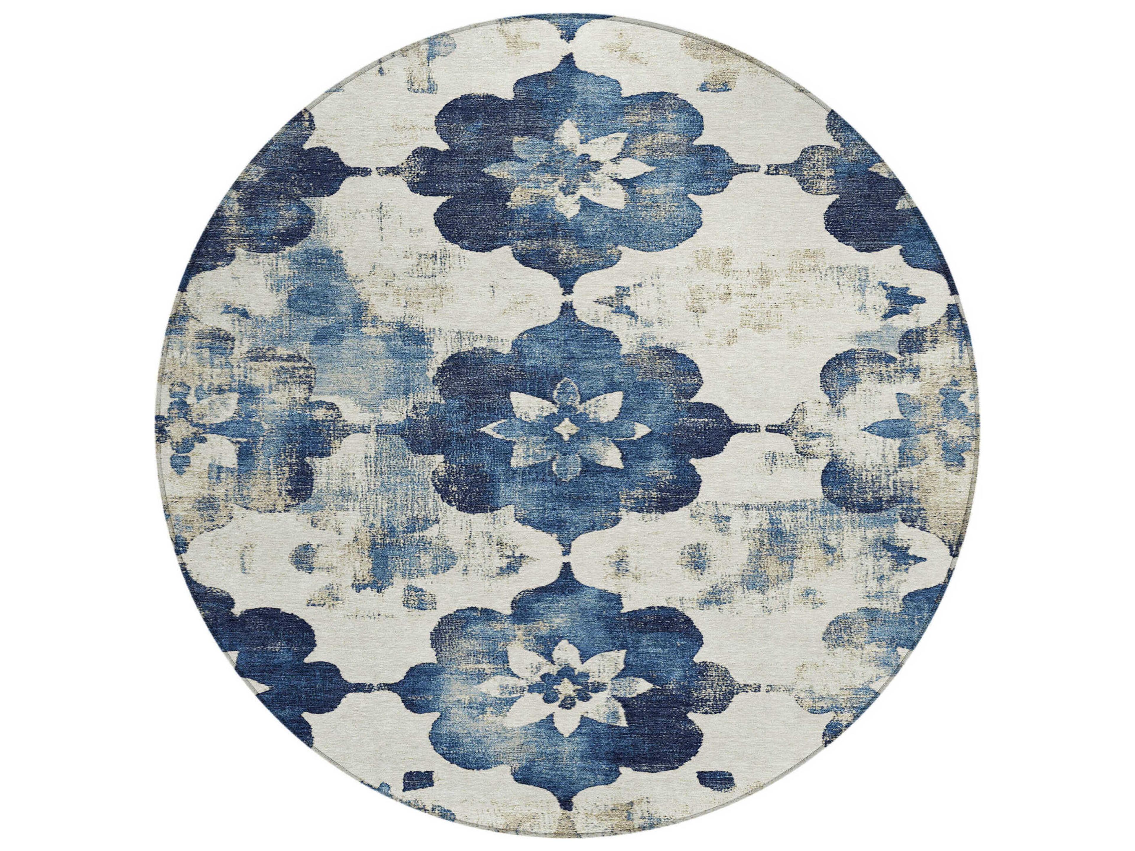 Dalyn Chantille Floral Area Rug