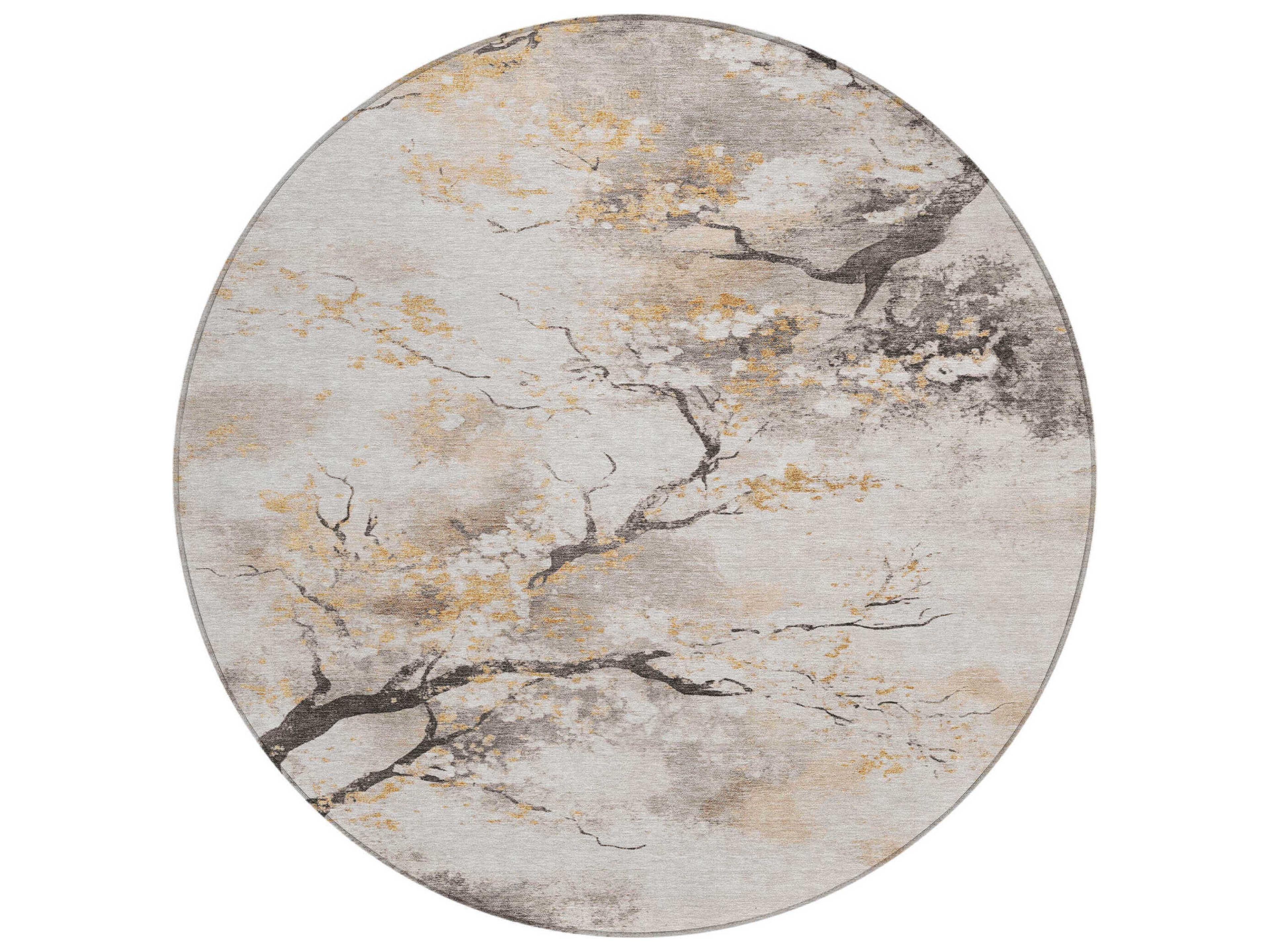 Dalyn Chantille Floral Area Rug