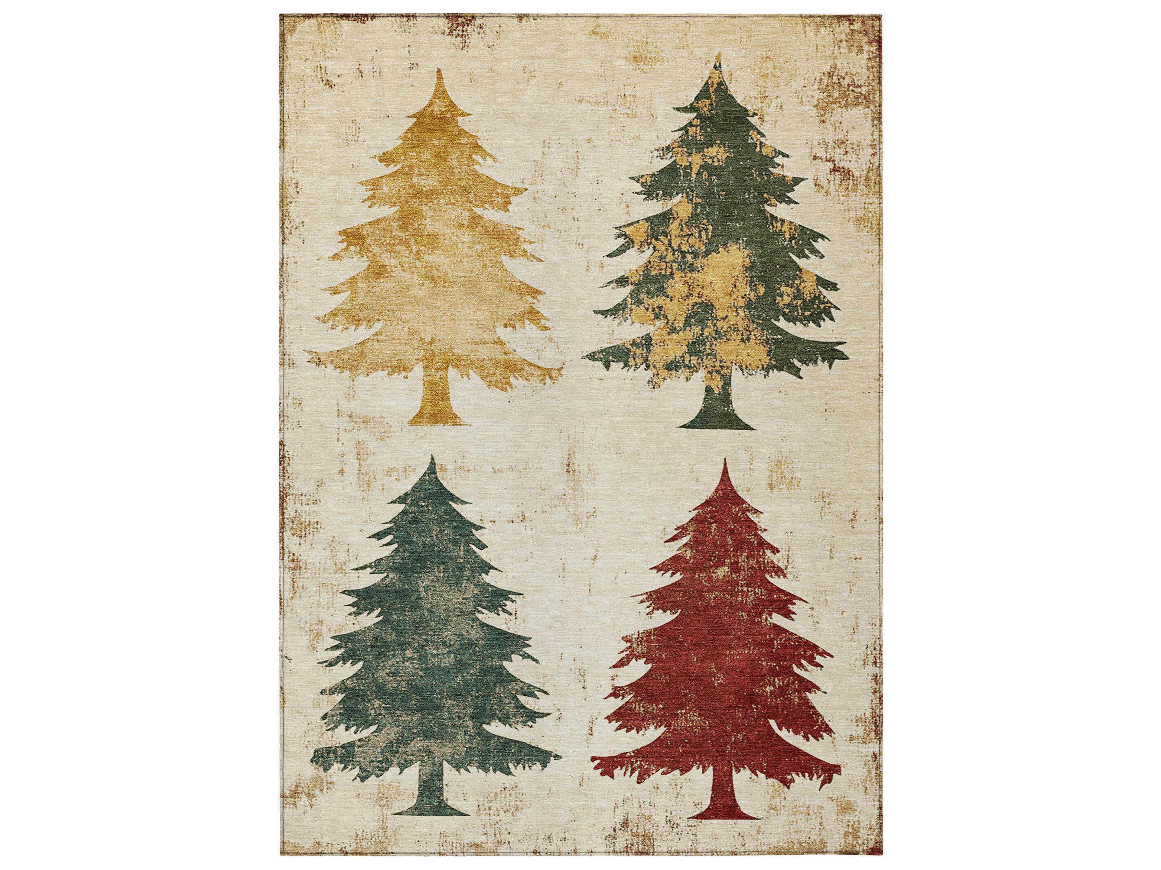 Chantille Graphic Area Rug