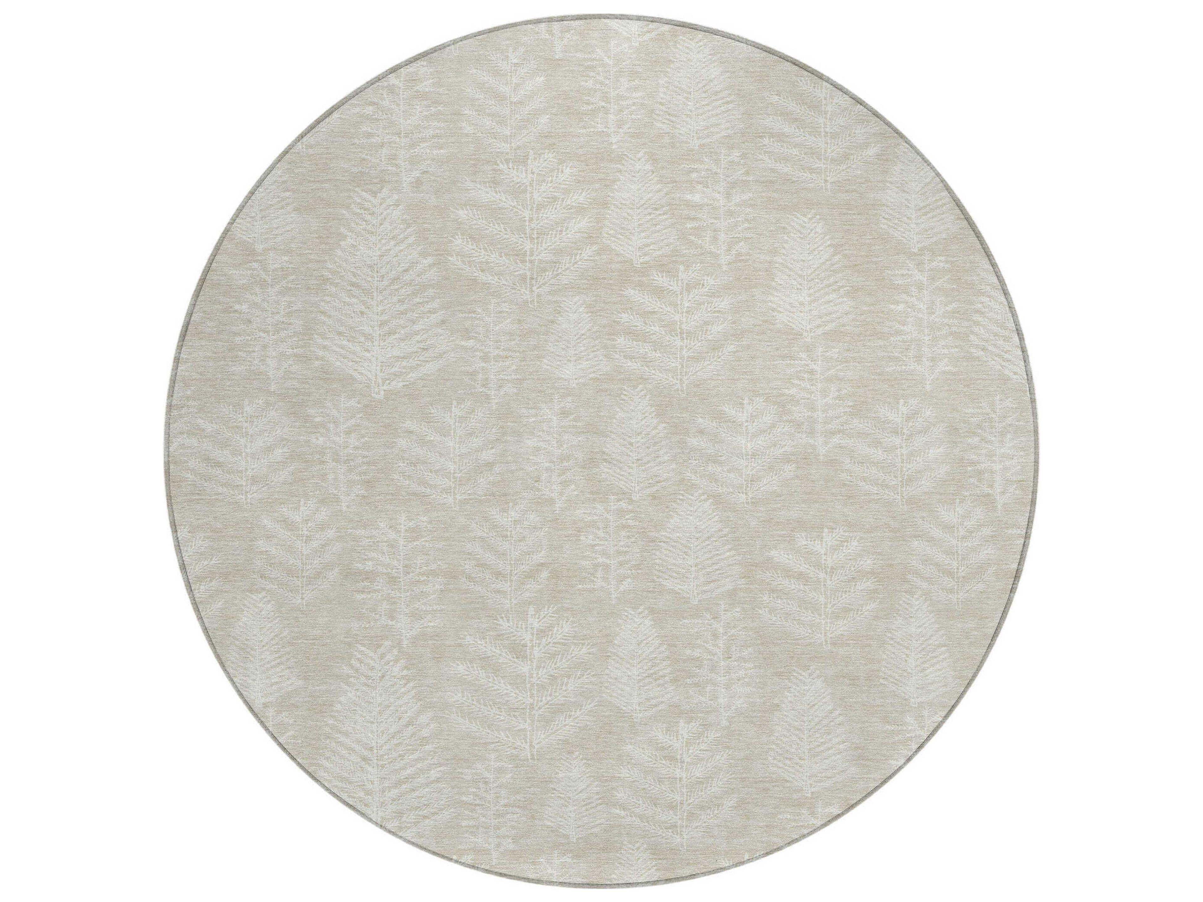 Dalyn Chantille Floral Area Rug