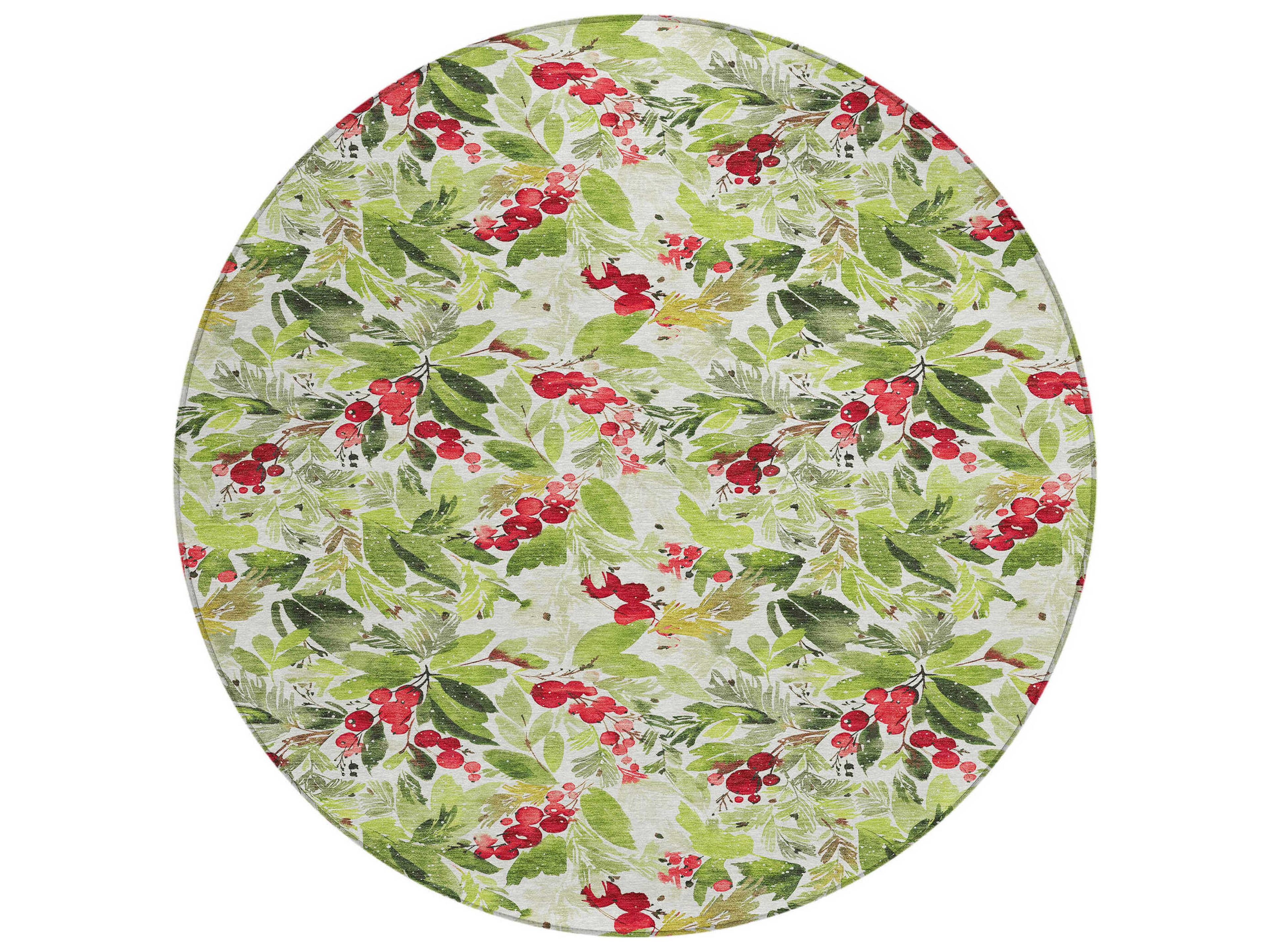 Dalyn Chantille Floral Area Rug