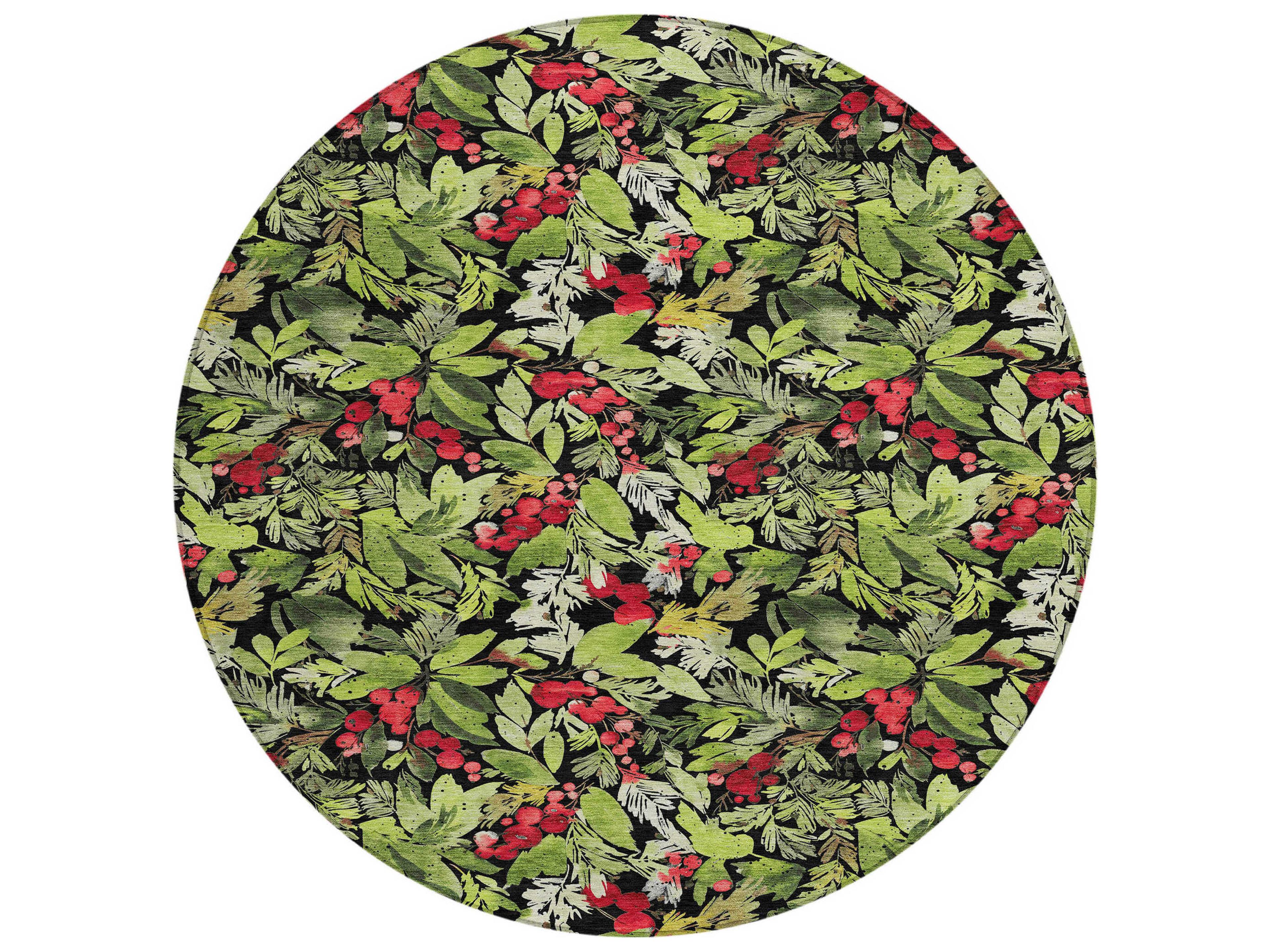Dalyn Chantille Floral Area Rug