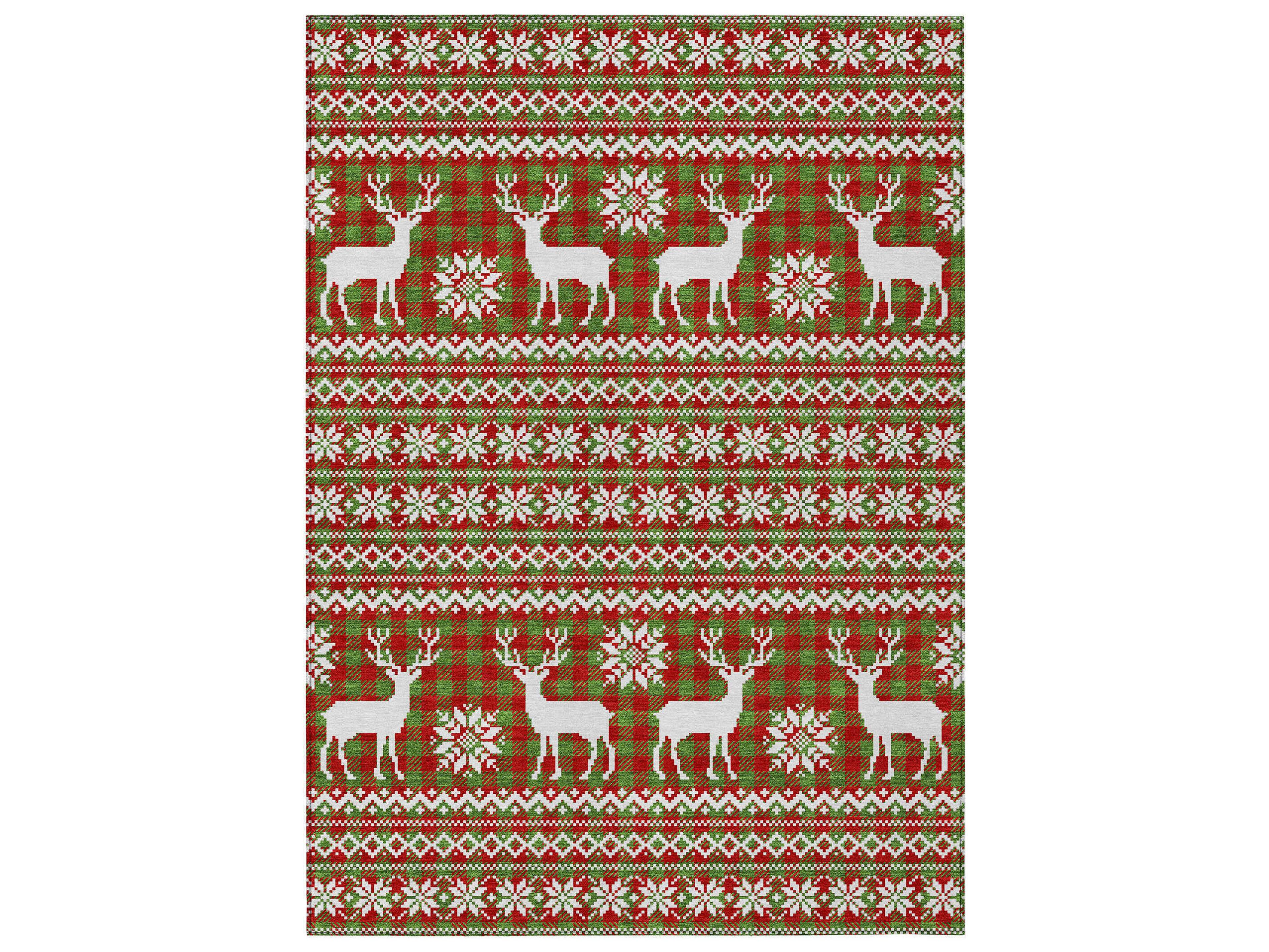 Chantille Graphic Area Rug