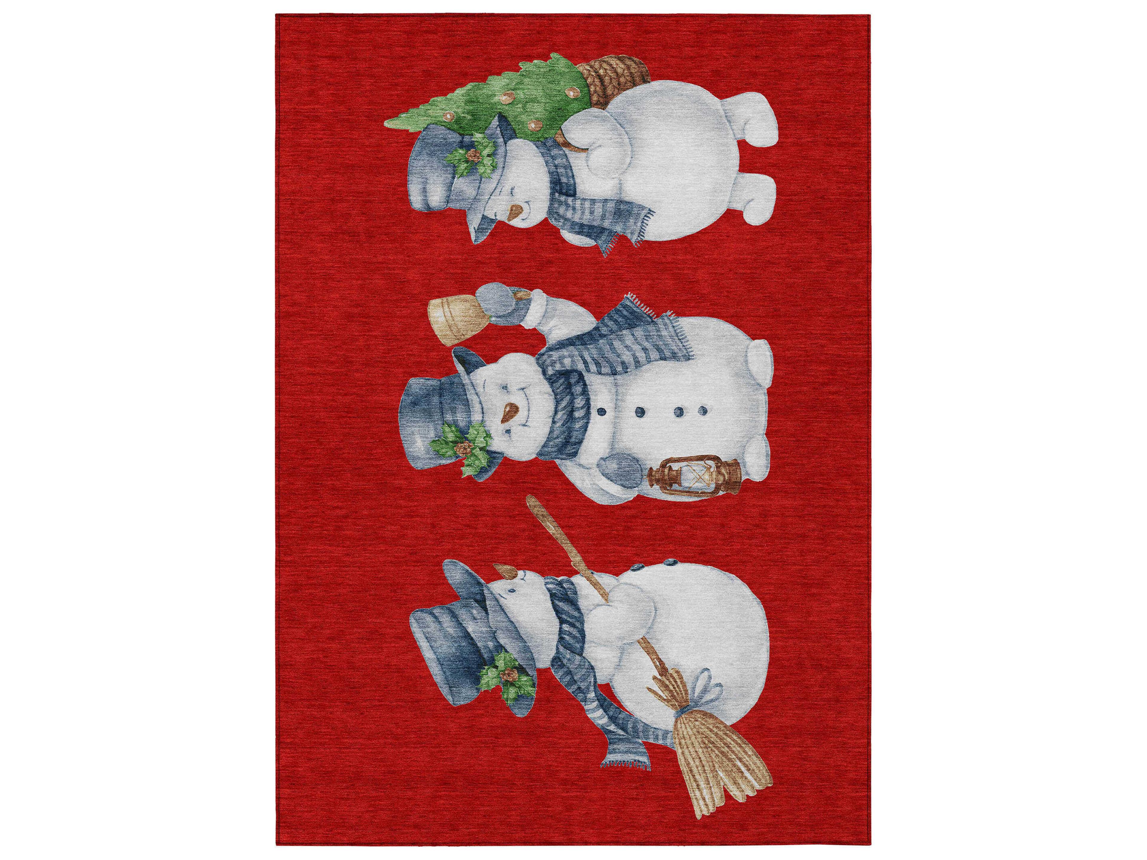 Chantille Graphic Area Rug