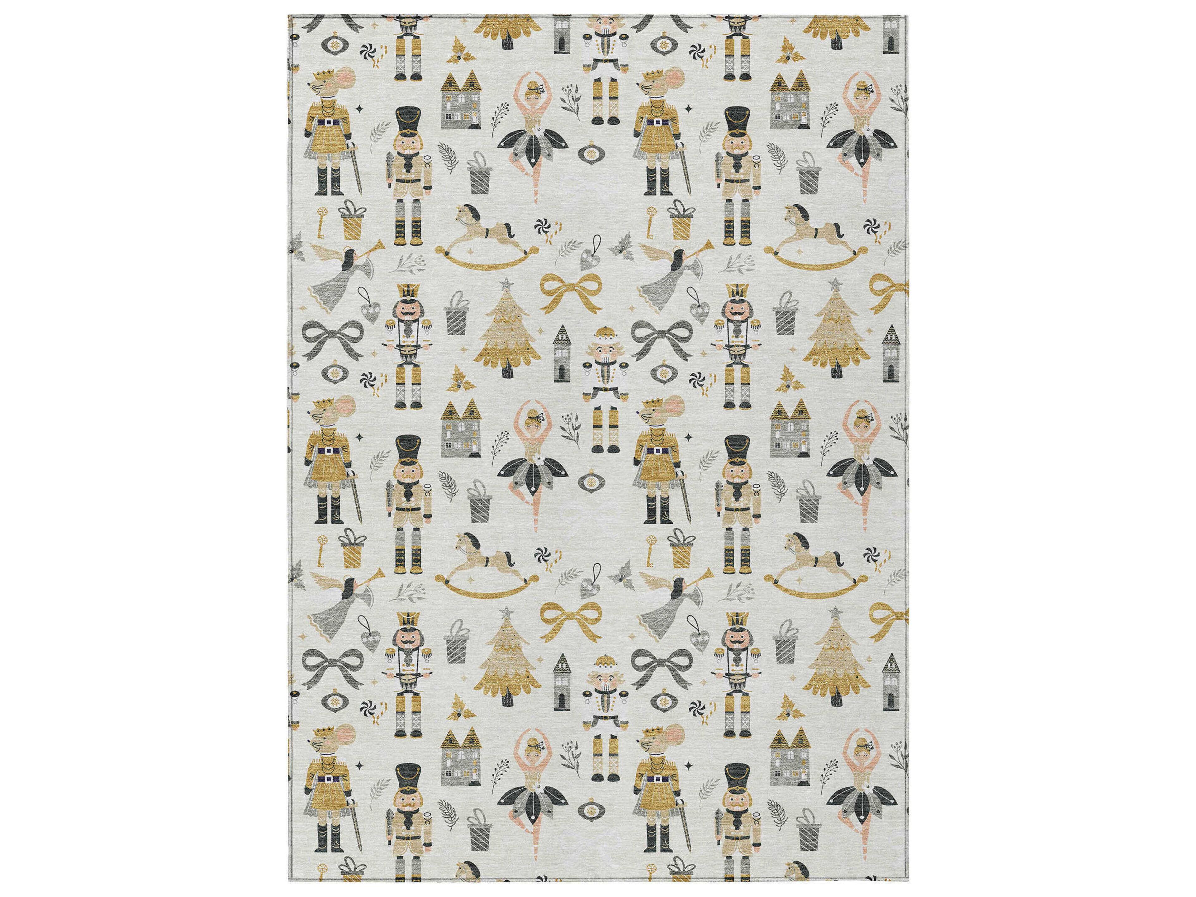Chantille Graphic Area Rug
