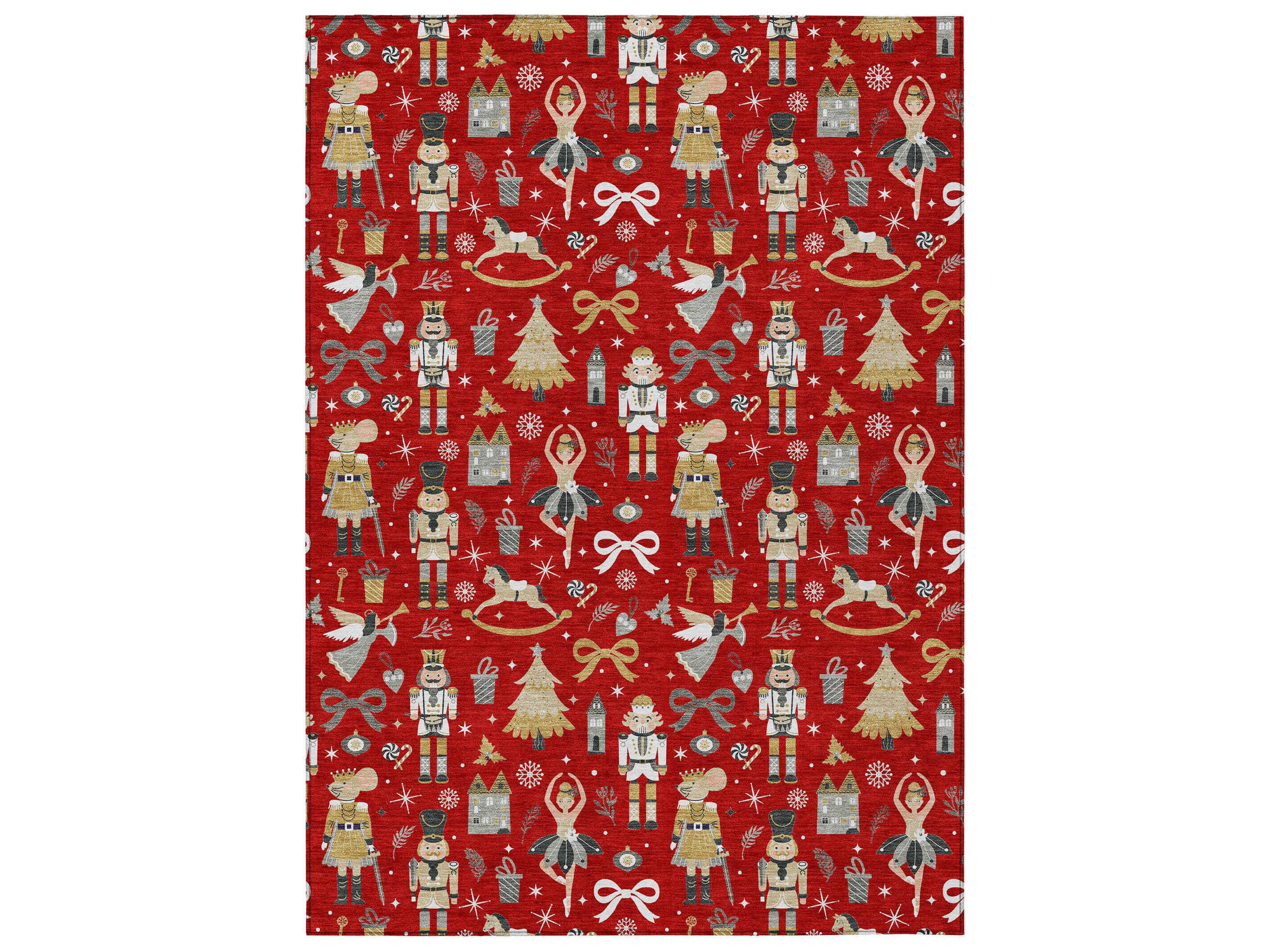 Chantille Graphic Area Rug