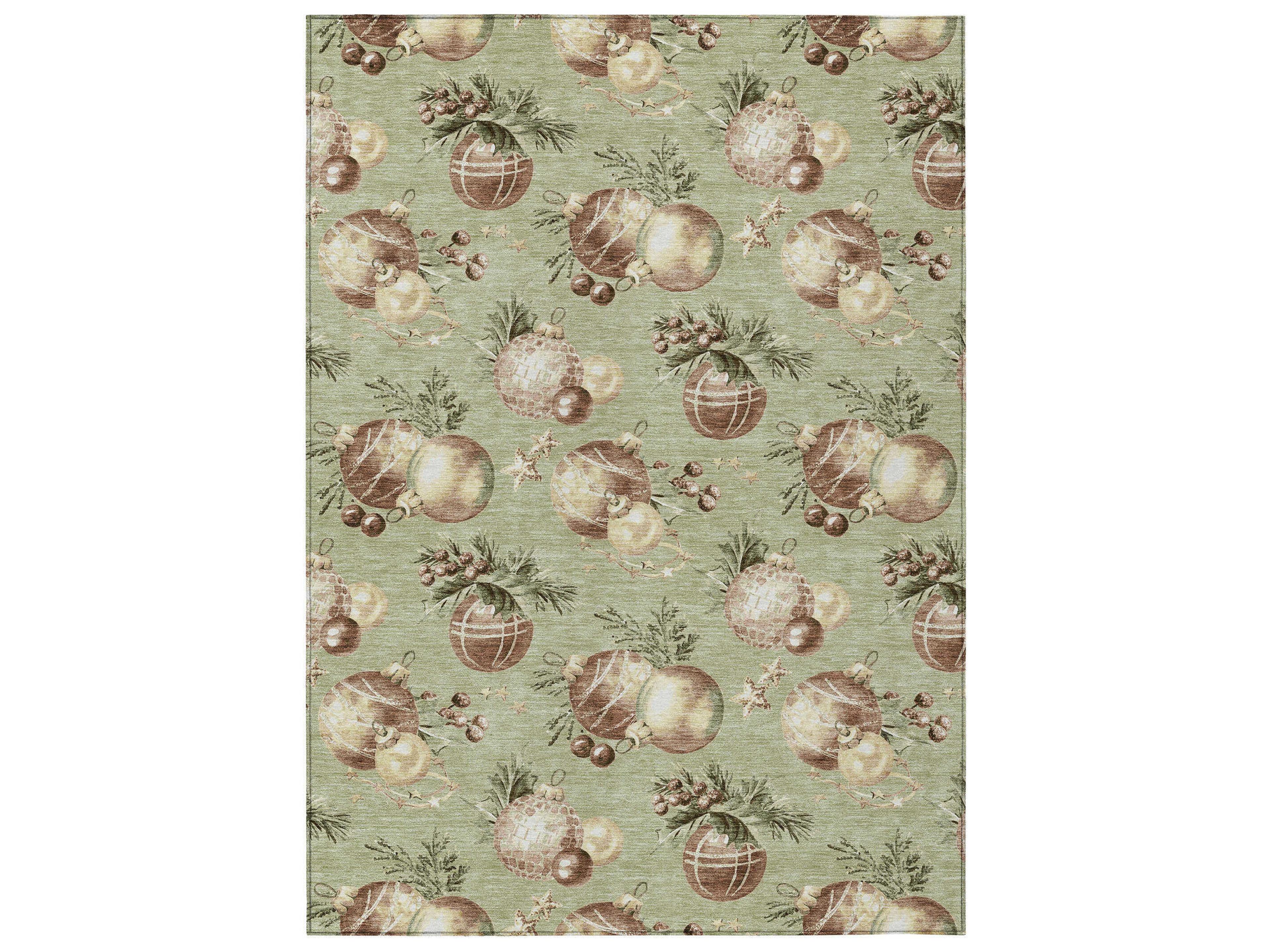 Chantille Graphic Area Rug