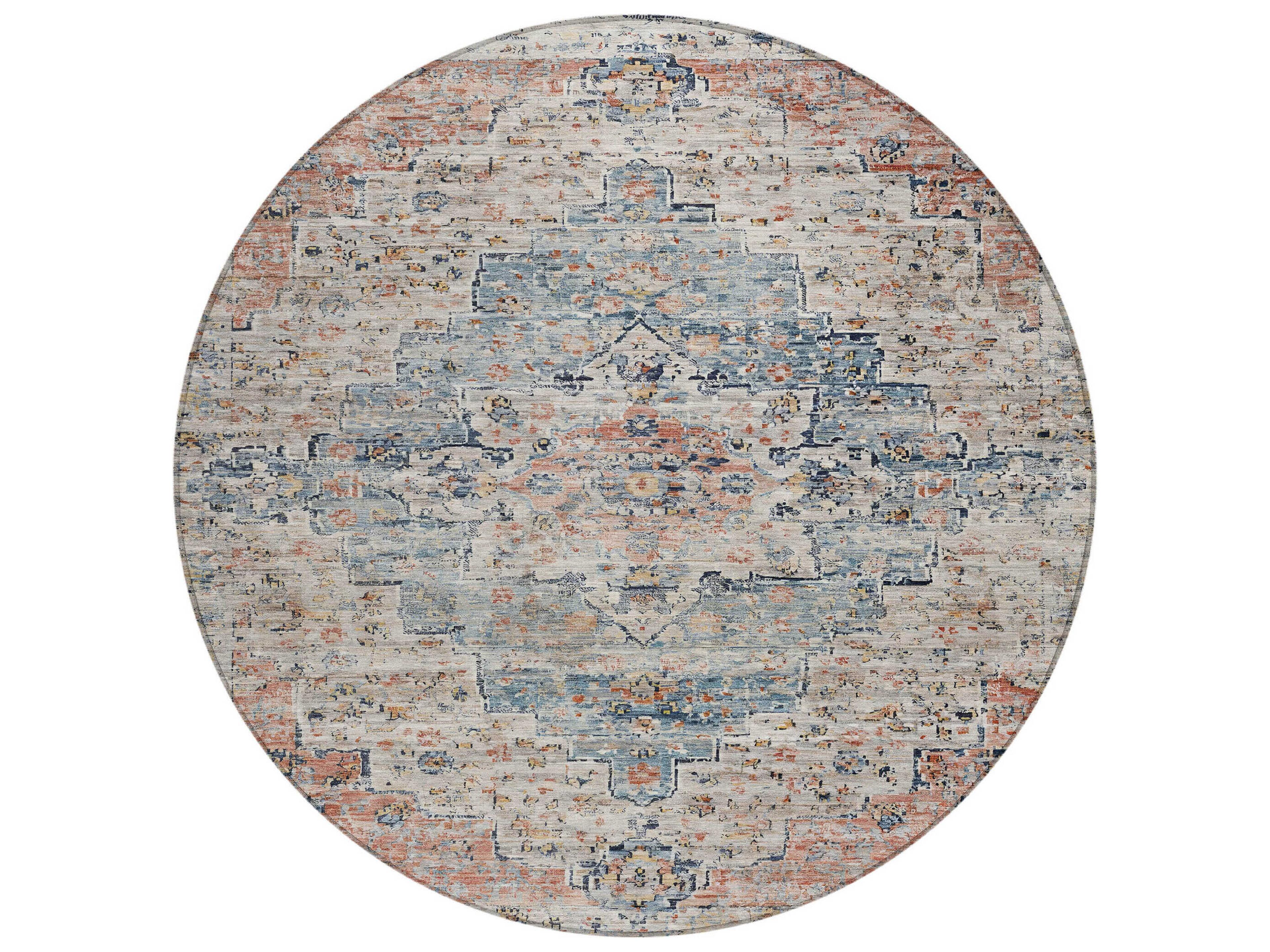 Dalyn Chantille Bordered Area Rug