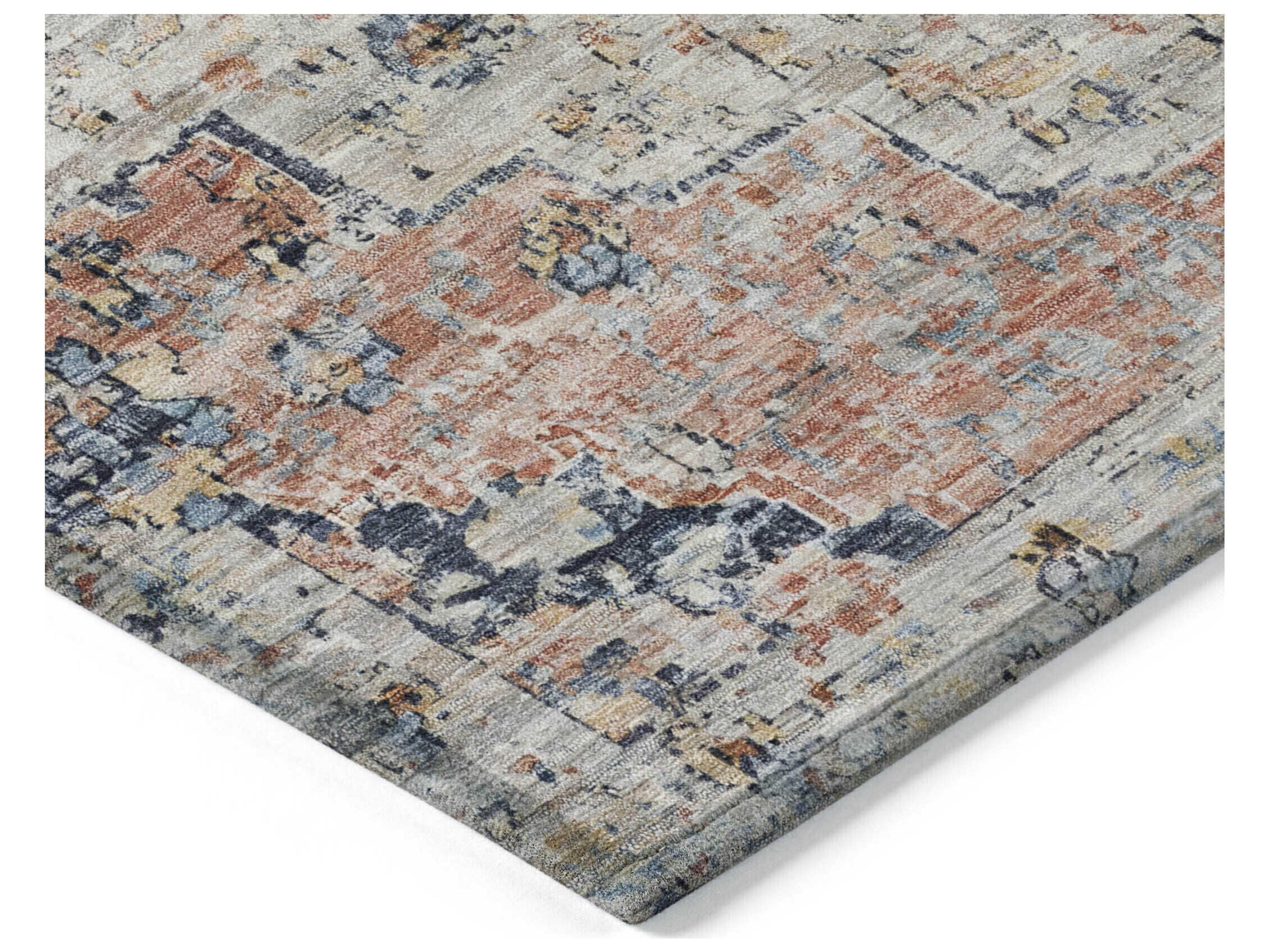 Dalyn Chantille Bordered Area Rug