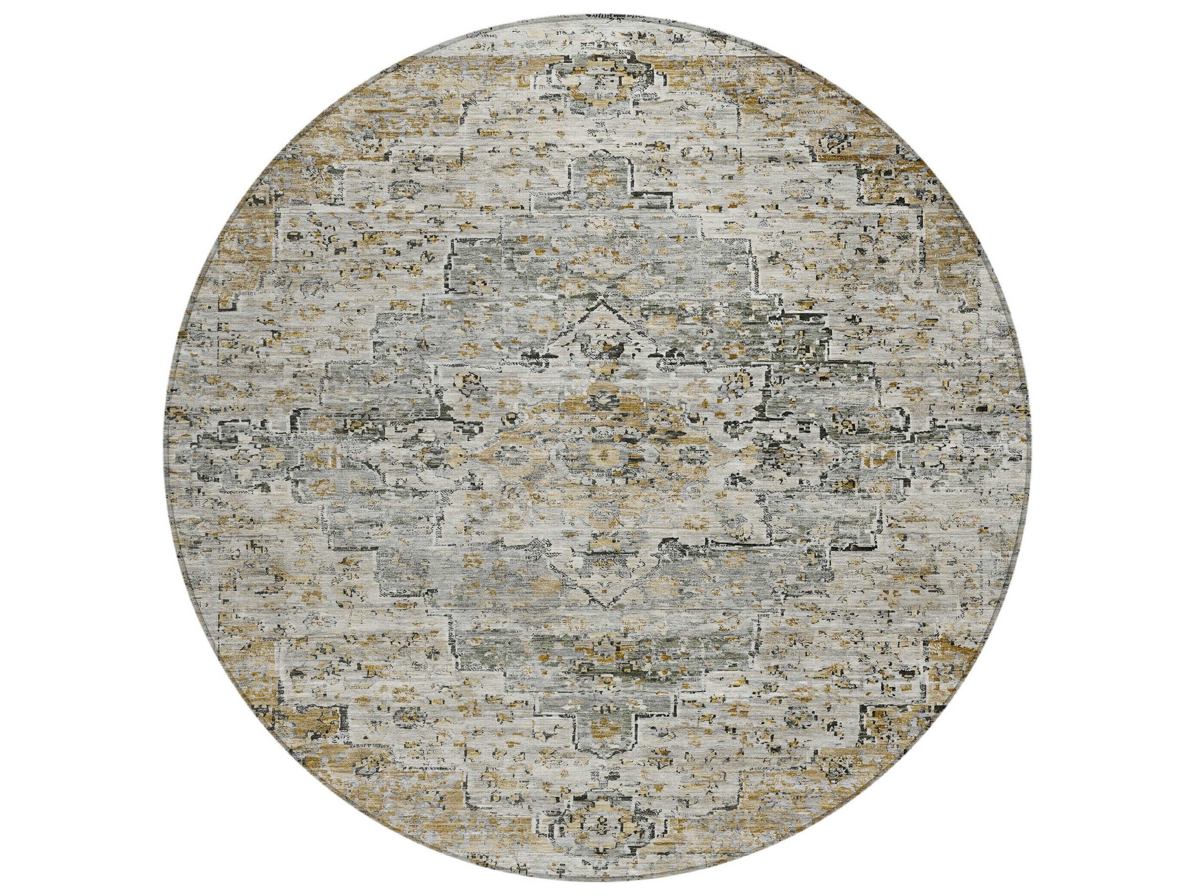Dalyn Chantille Bordered Area Rug