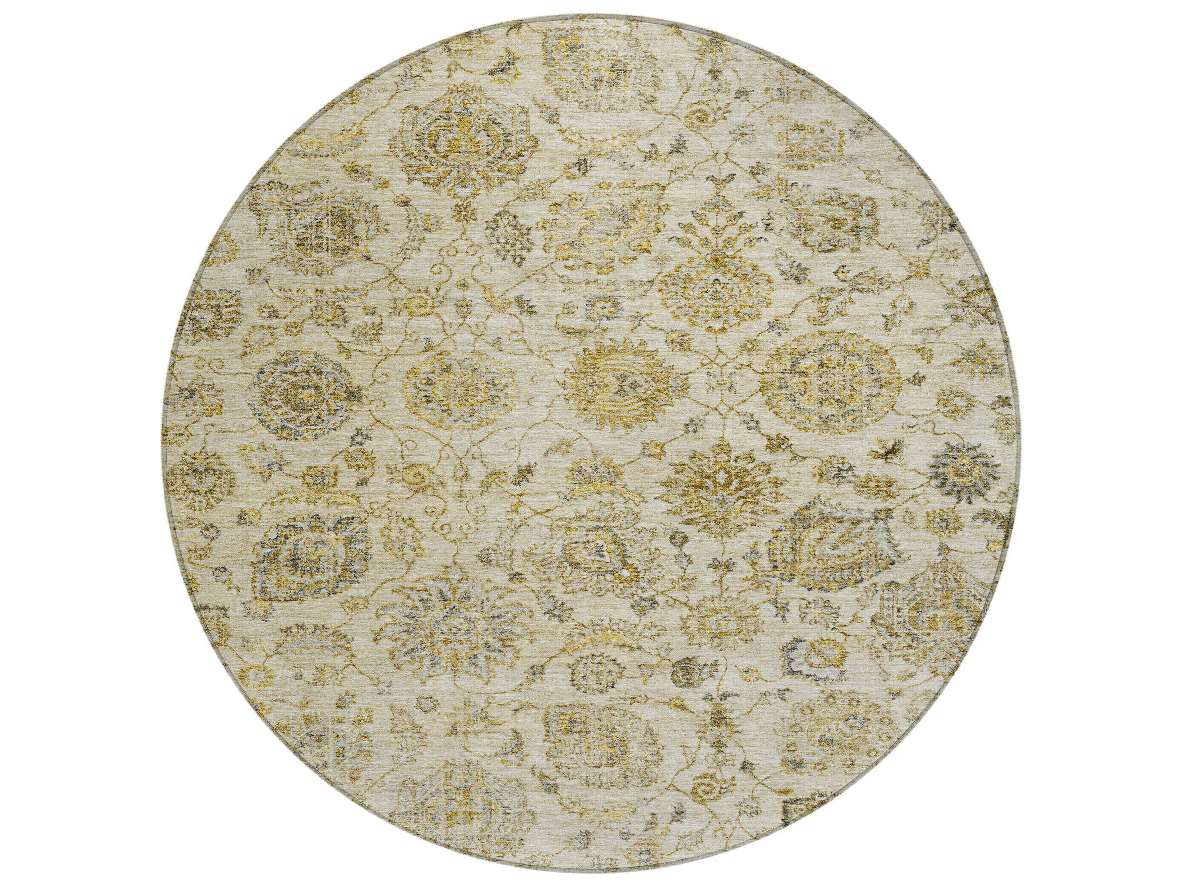 Dalyn Chantille Damask Area Rug