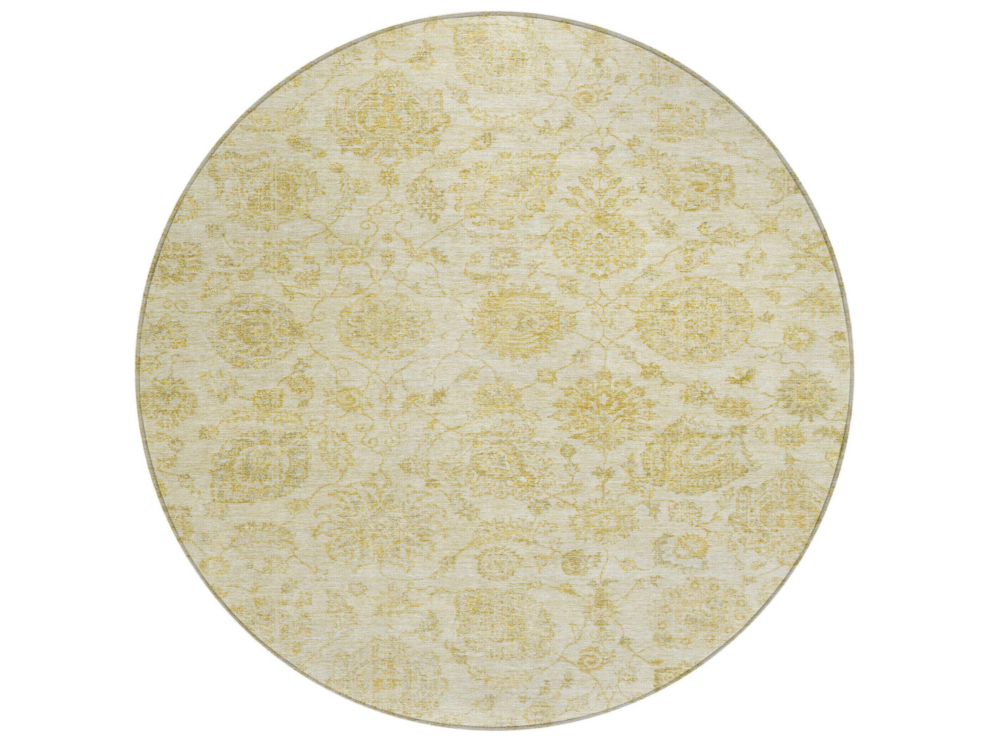 Dalyn Chantille Damask Area Rug