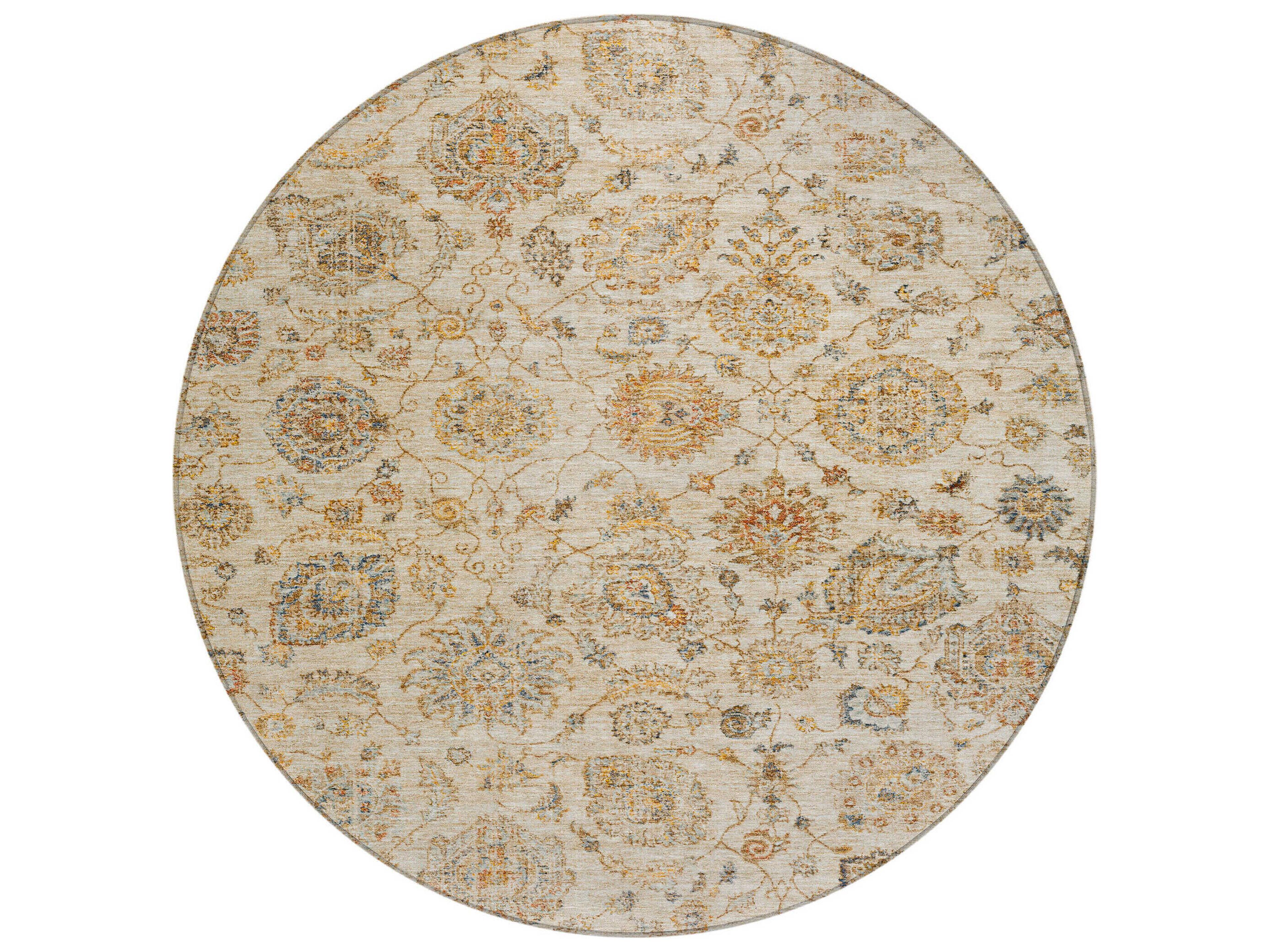 Dalyn Chantille Damask Area Rug