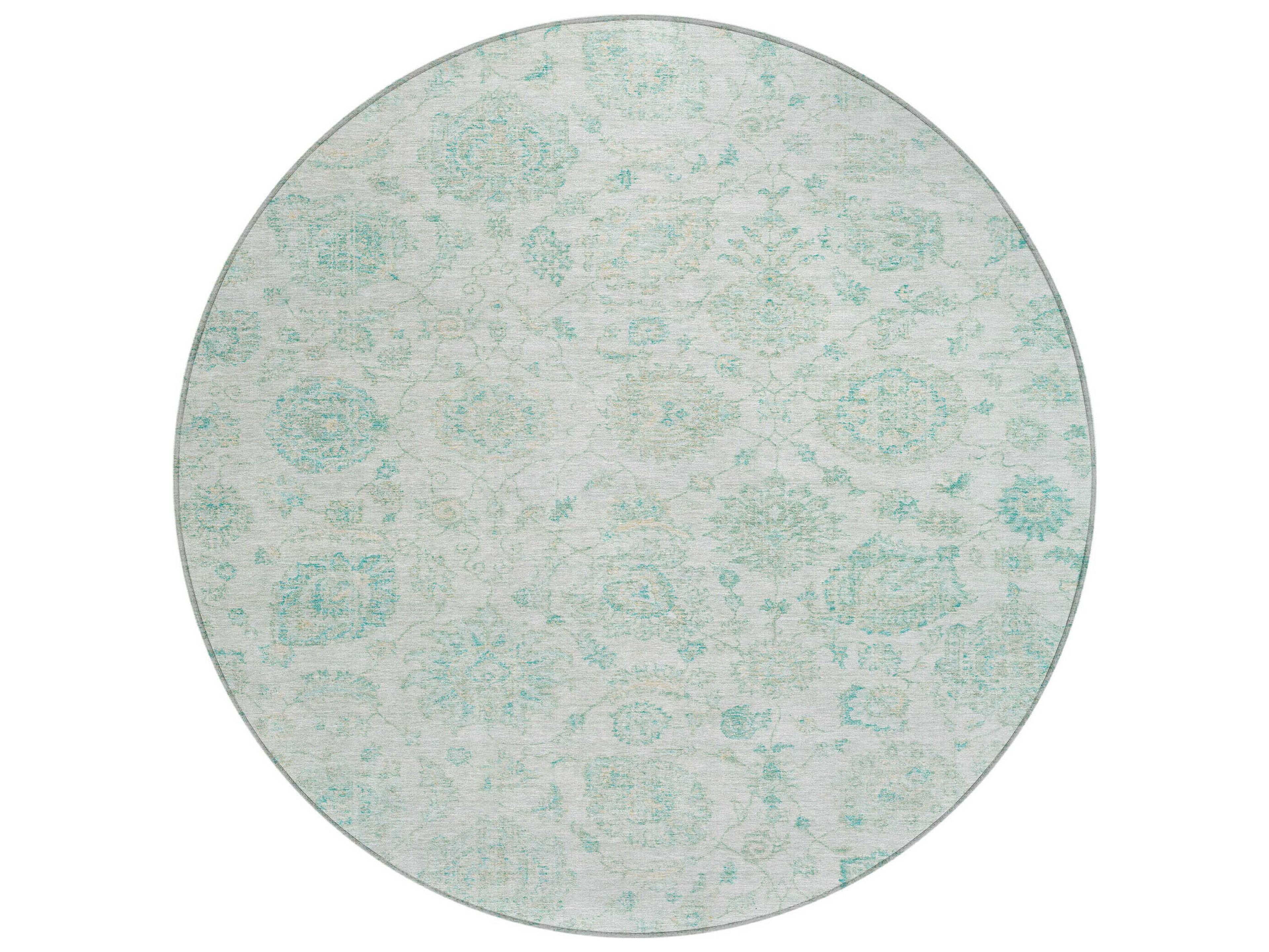 Dalyn Chantille Damask Area Rug
