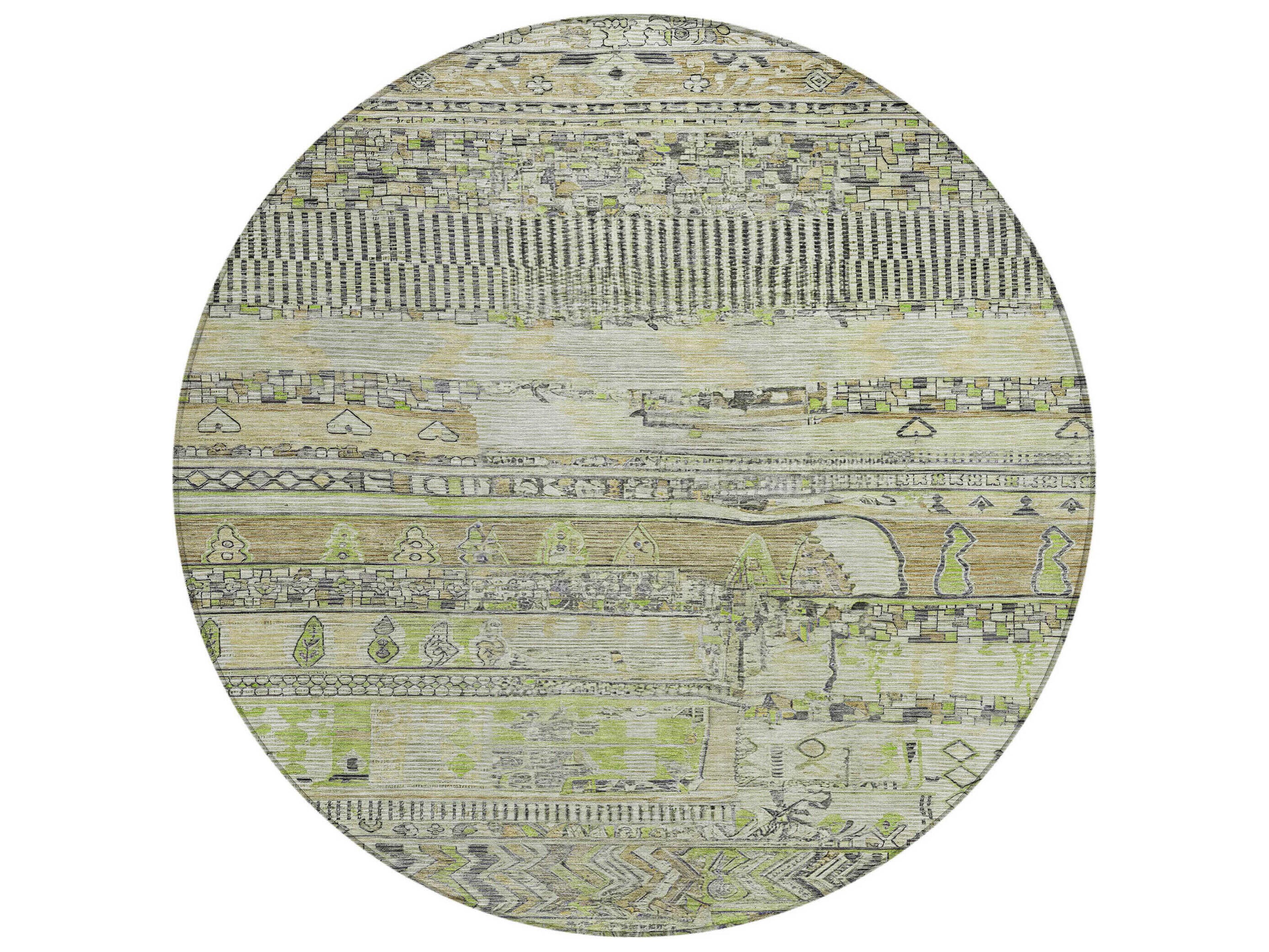 Dalyn Chantille Striped Area Rug