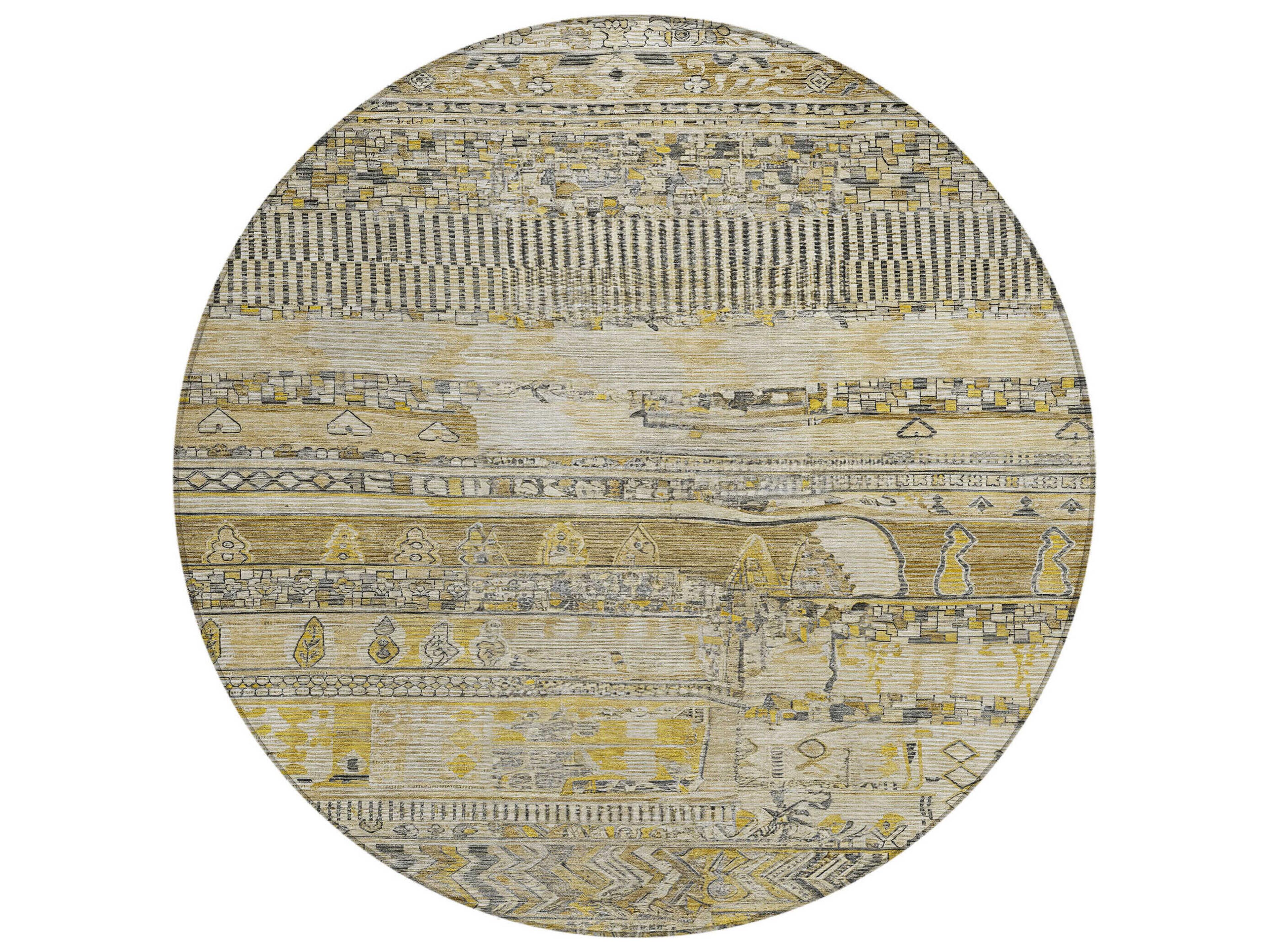 Dalyn Chantille Striped Area Rug